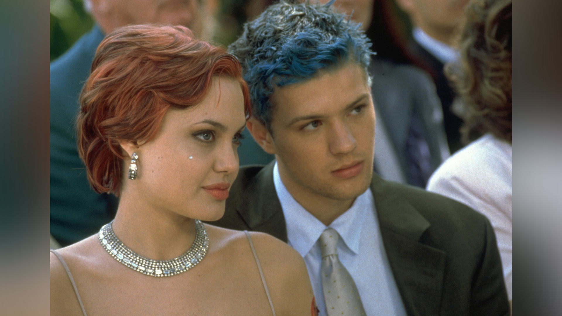 Uma cena do filme 'Playing by Heart'