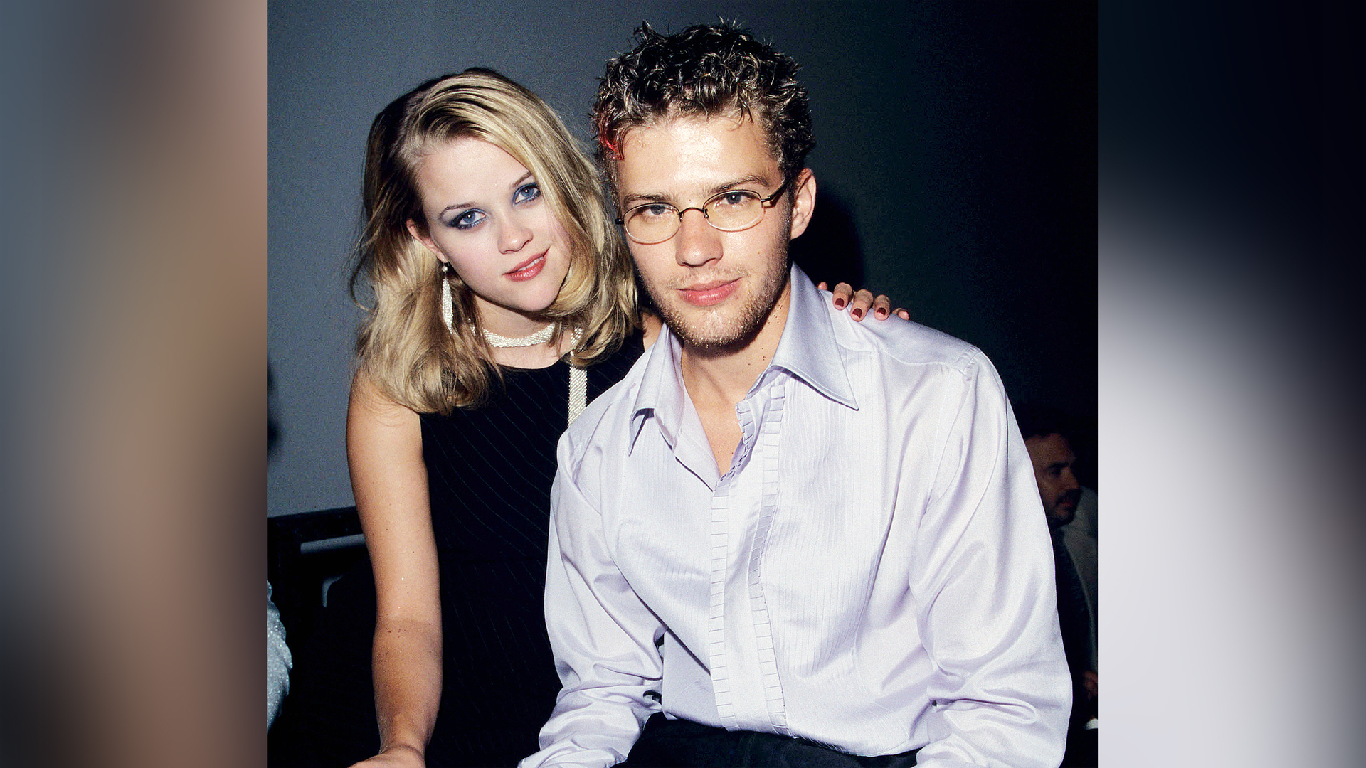 Ryan Phillippe e Reese Witherspoon na juventude