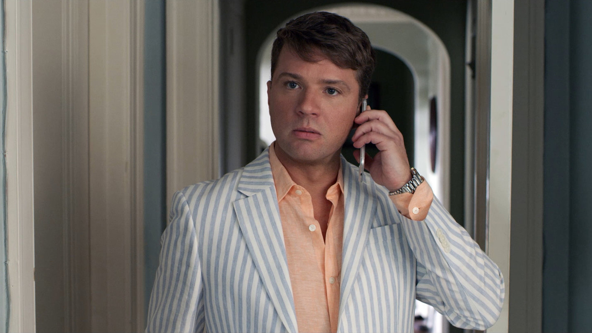 Ryan Phillippe no filme 'Lady of the Manor'
