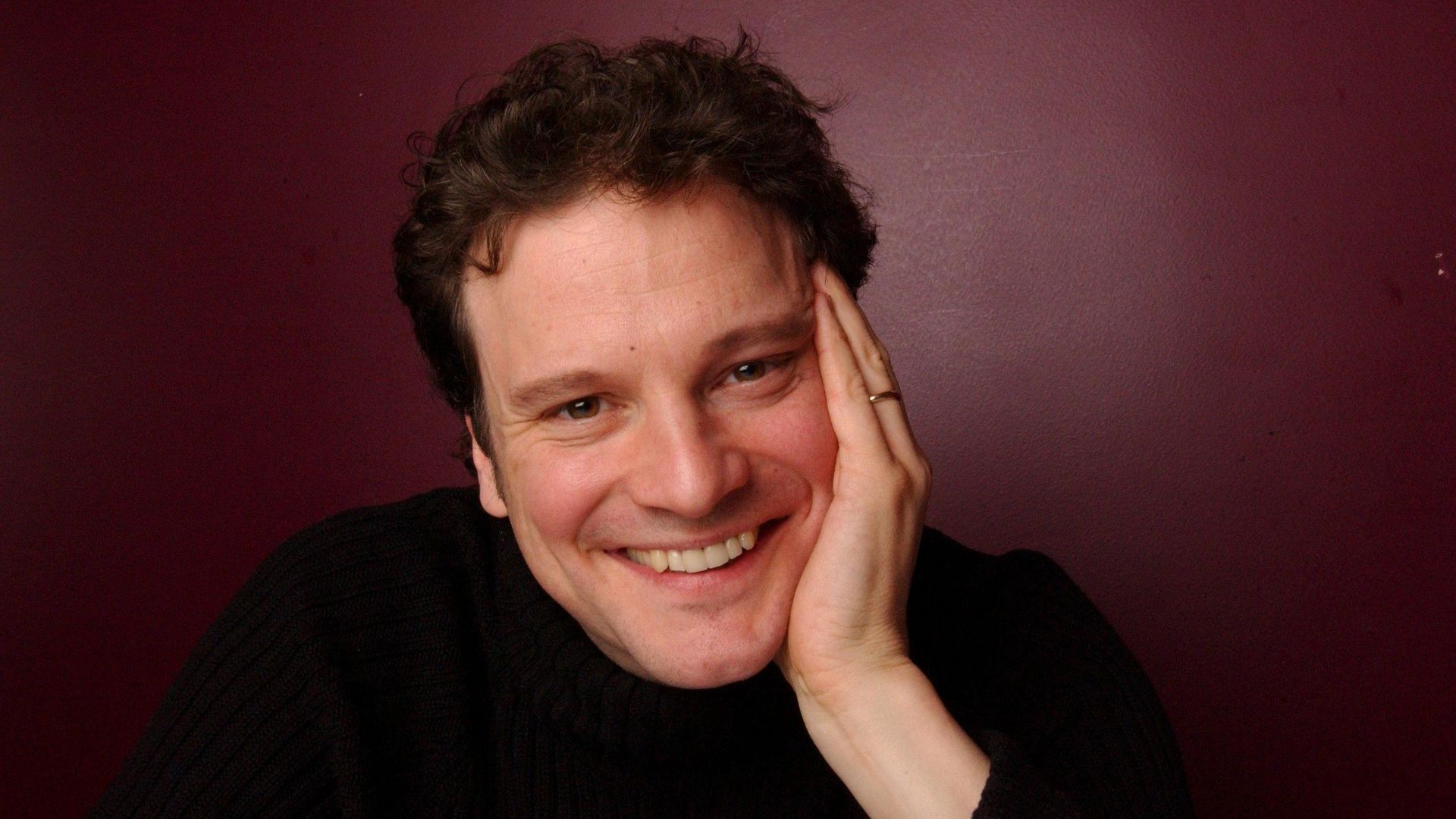 Colin Firth é Virgem segundo o seu horóscopo