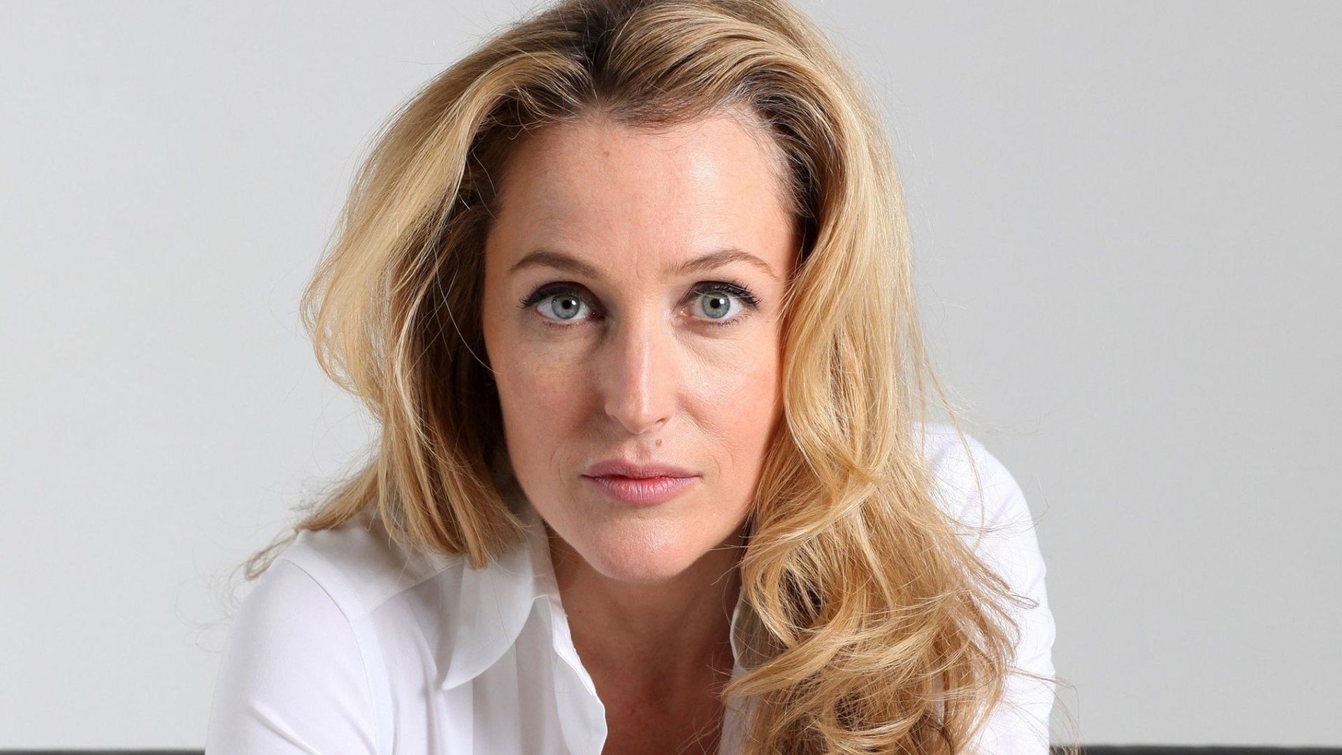 Gillian Anderson – Leão por horóscopo