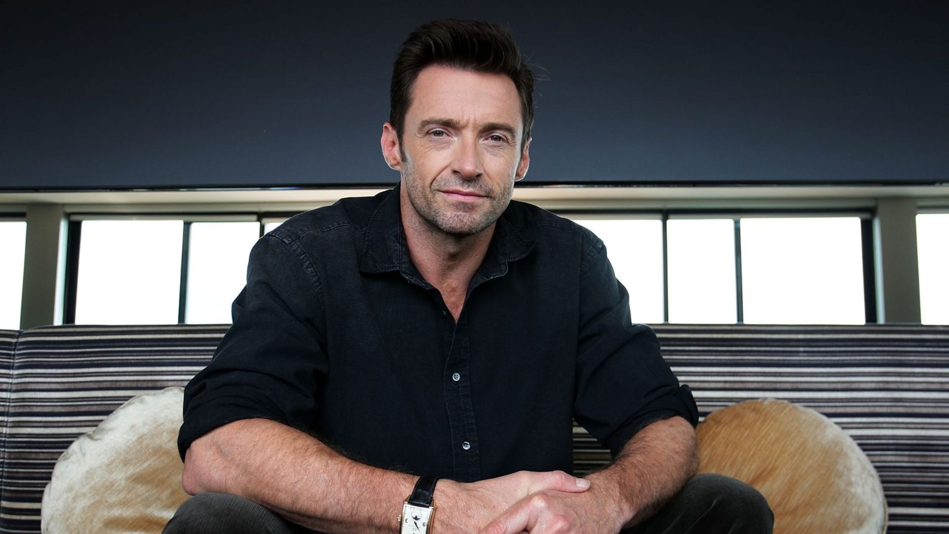Hugh Jackman – Um Libriano Típico