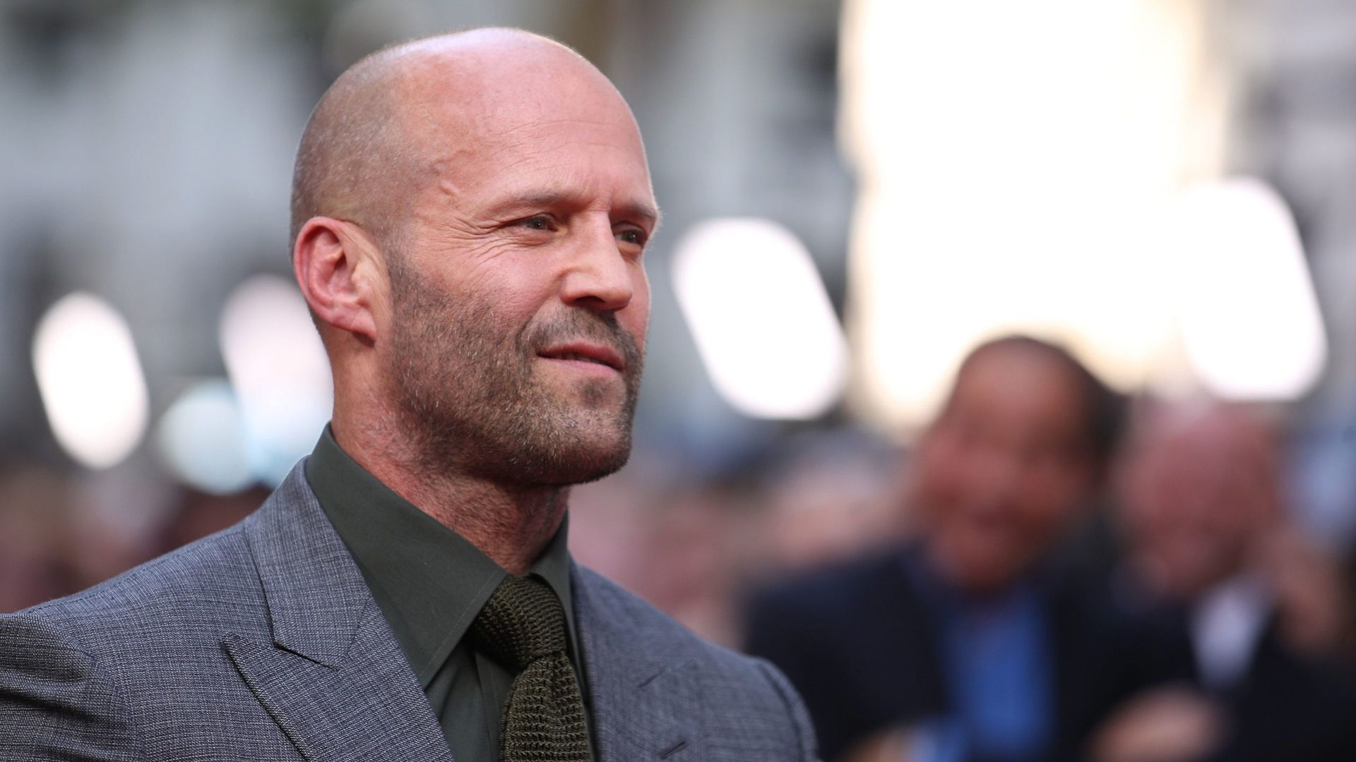 Jason Statham – Leão