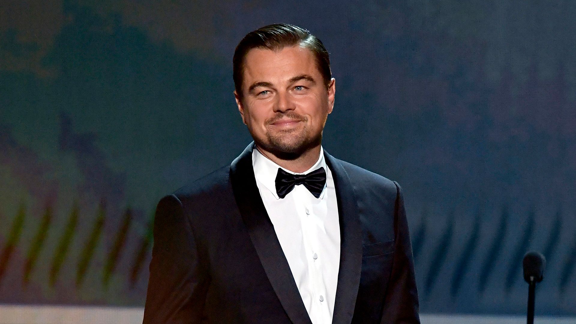 Leonardo DiCaprio é um Escorpião típico
