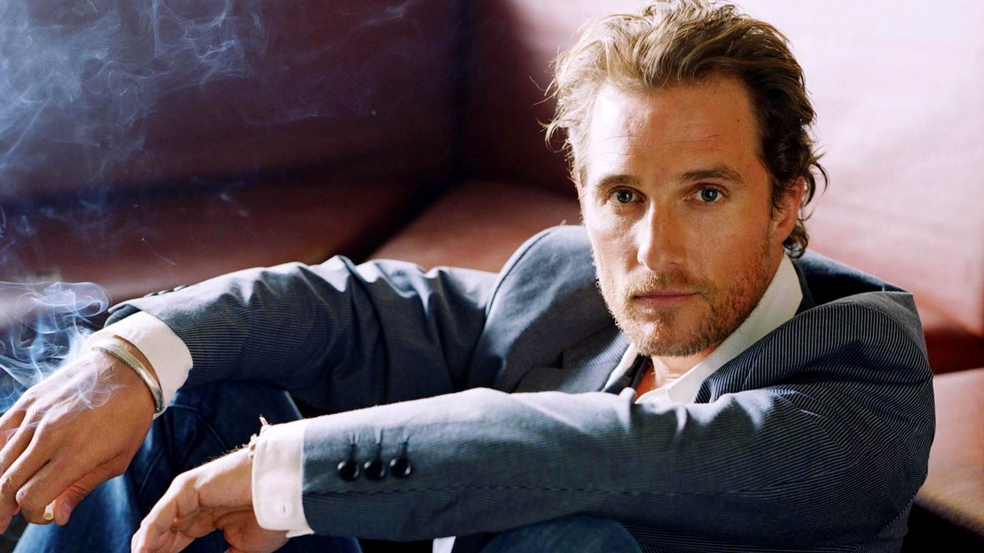 Escorpião Matthew McConaughey