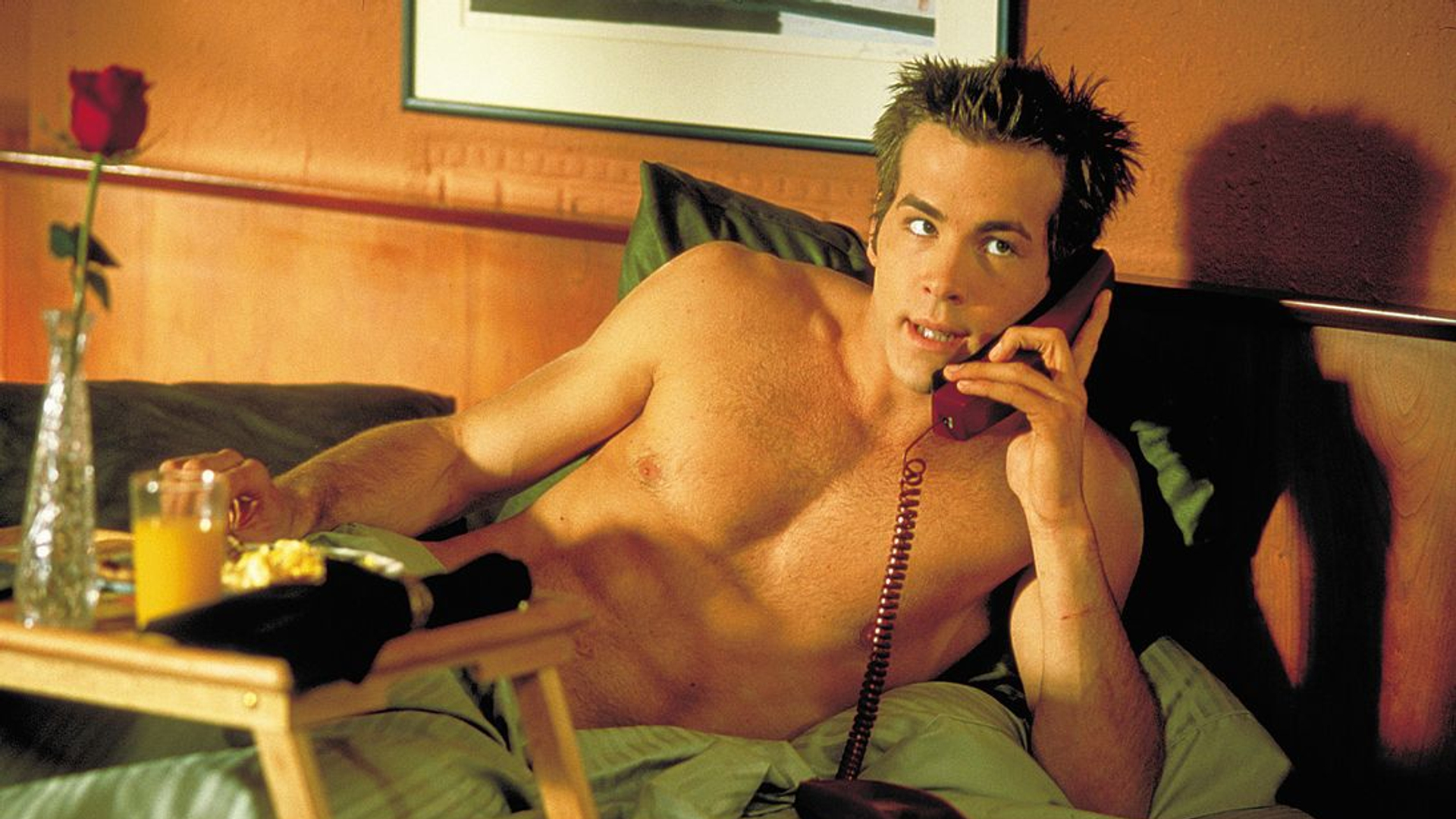 Ryan Reynolds em Buying the Cow