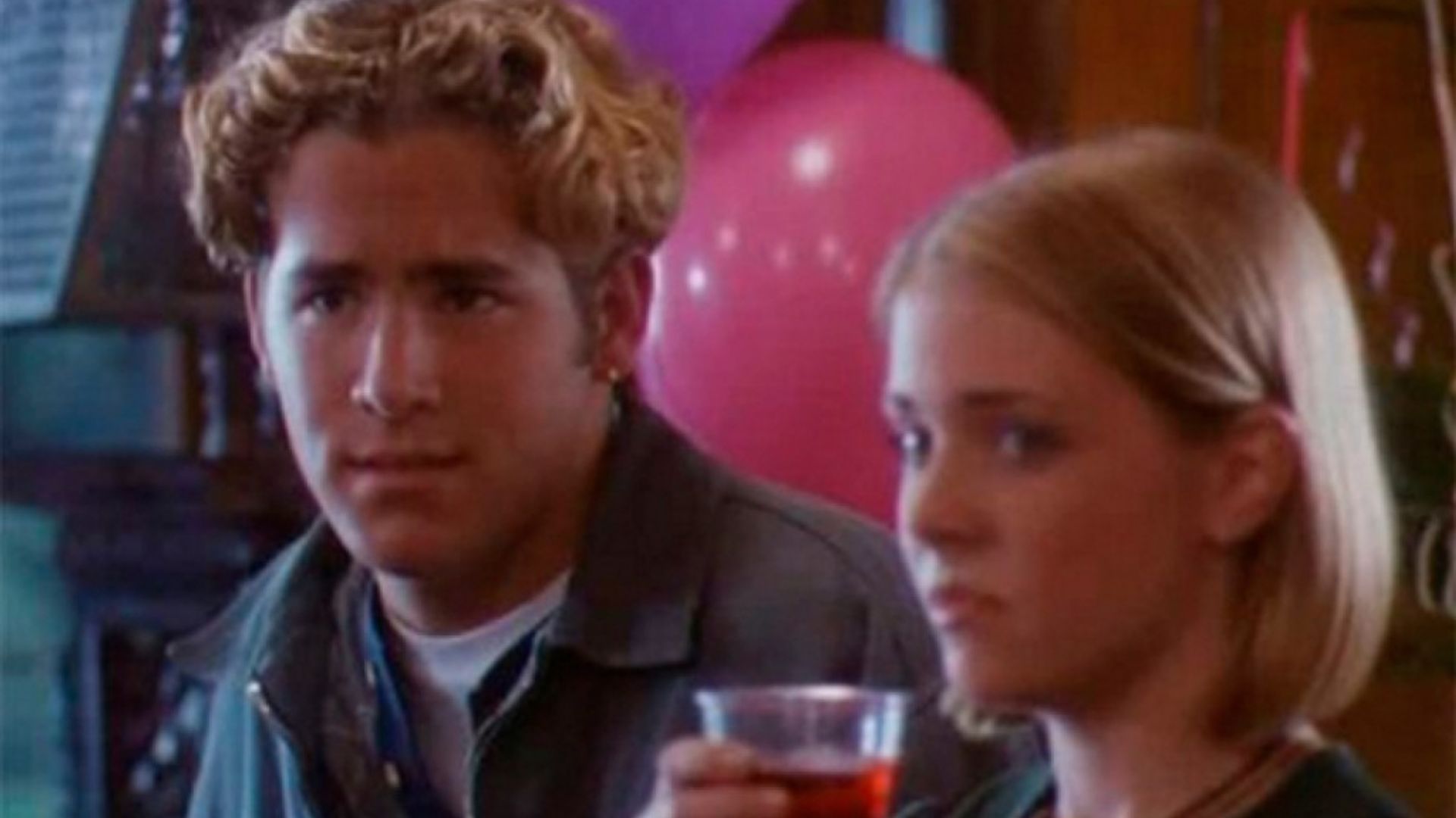 Ryan Reynolds em Sabrina the Teenage Witch
