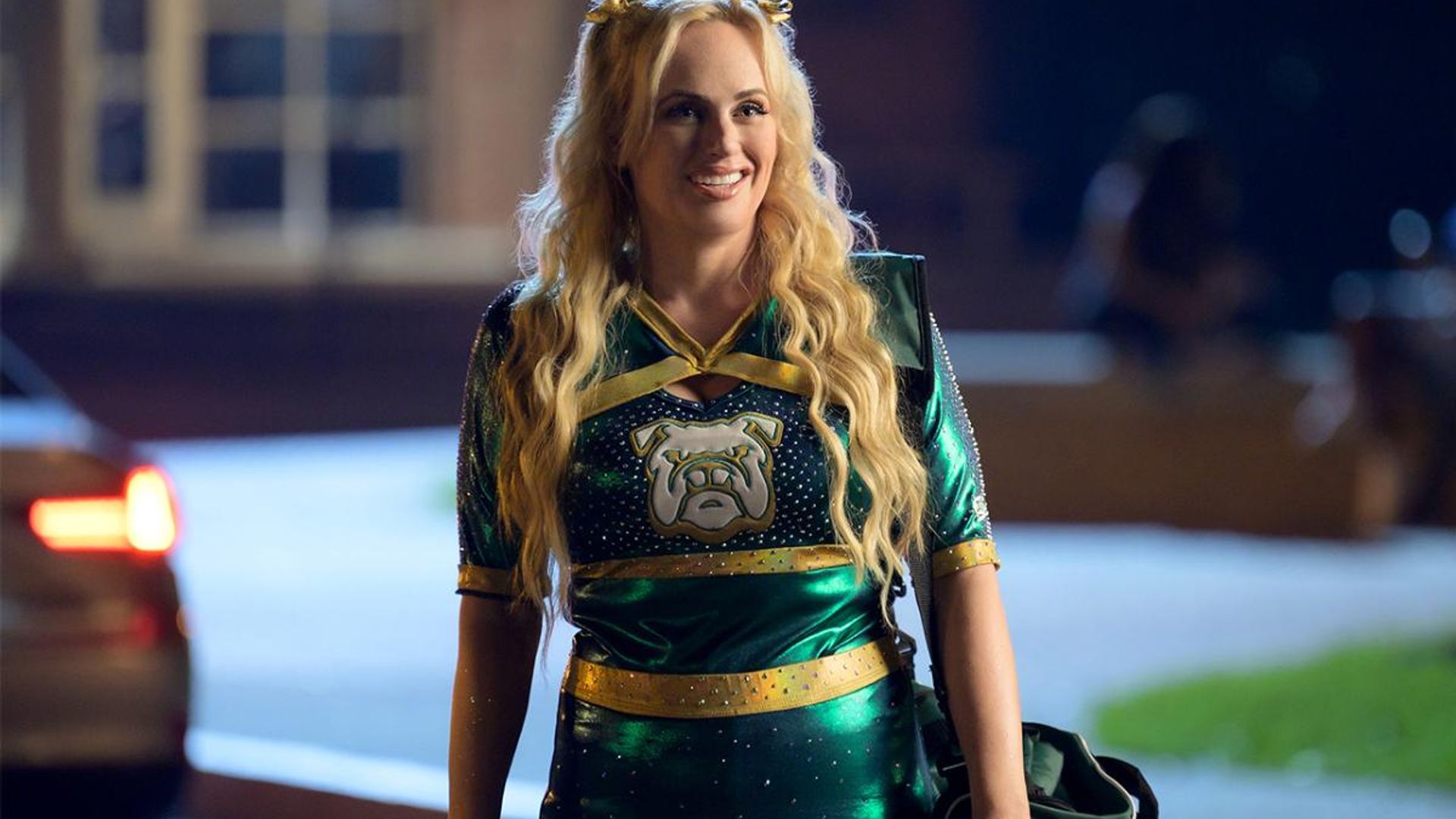 Rebel Wilson no filme Senior Year