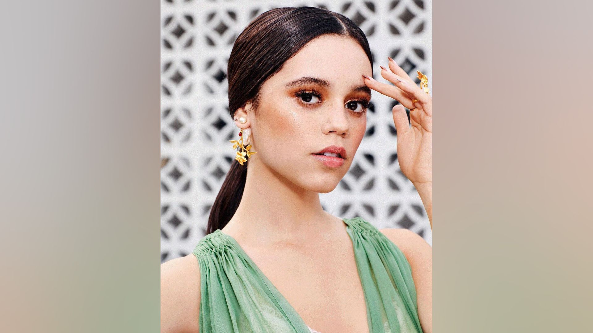 Jenna Ortega foto 1
