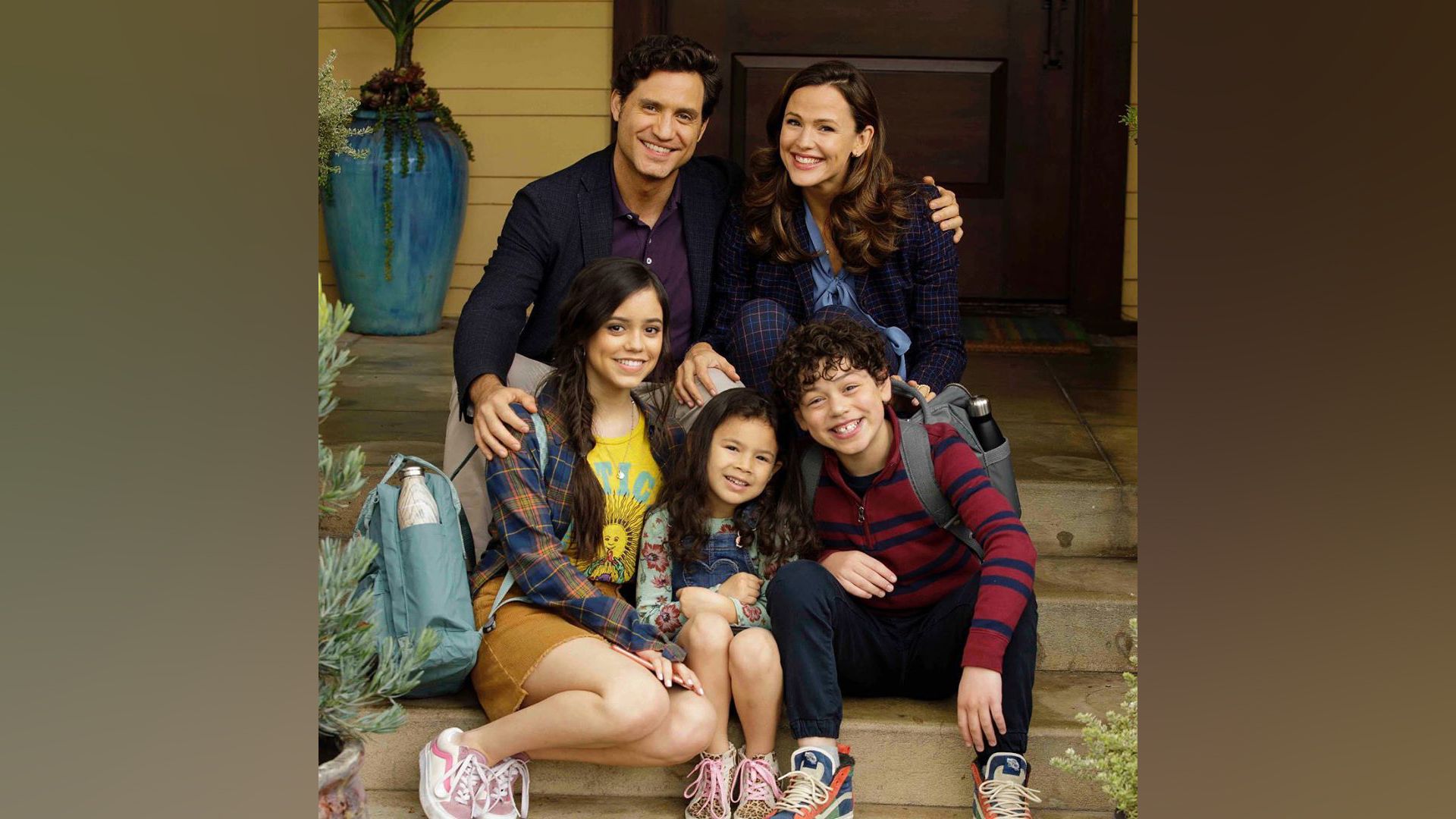 Jenna Ortega no filme Yes Day