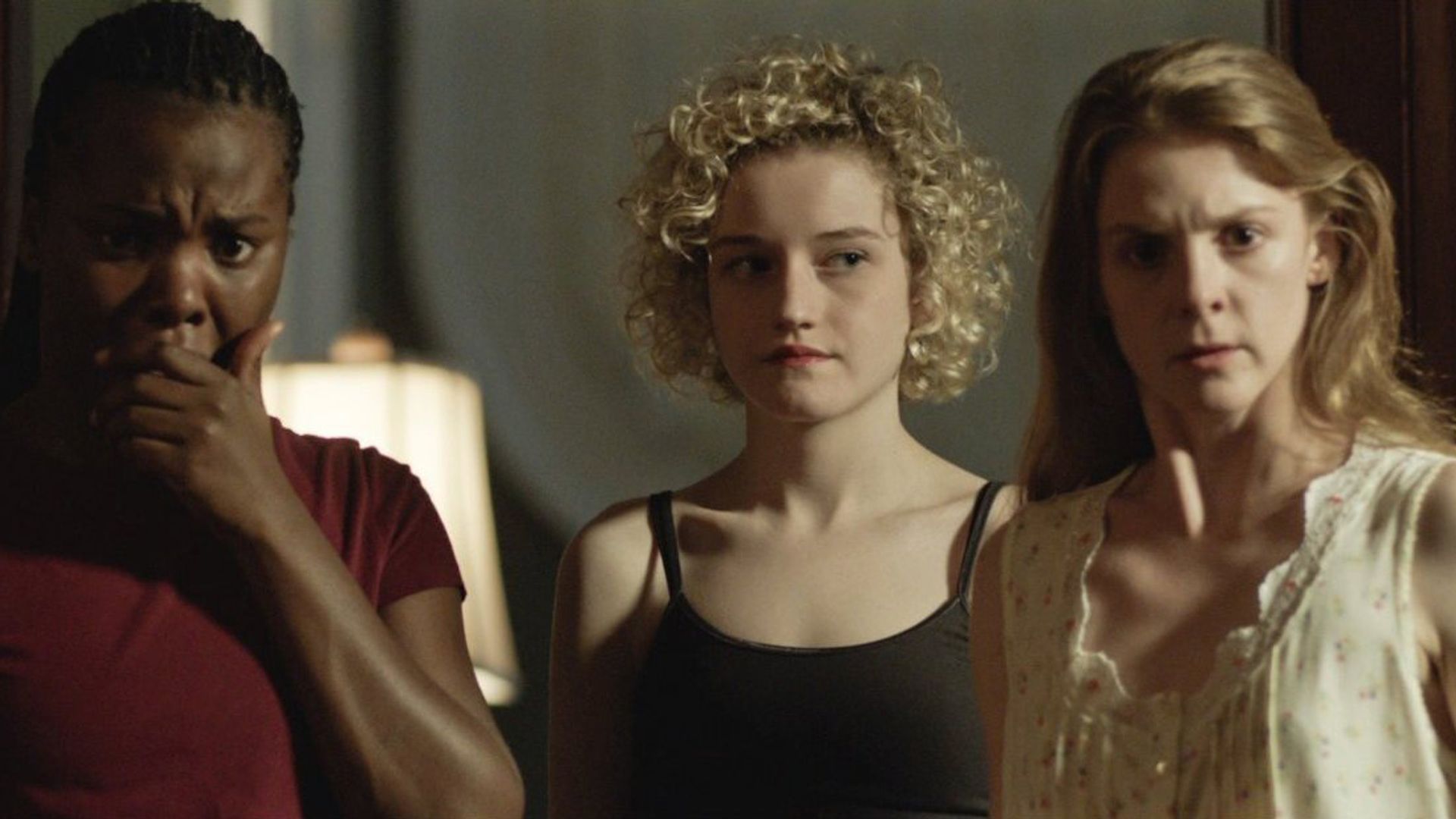 Julia Garner no filme 'The Last Exorcism Part II'