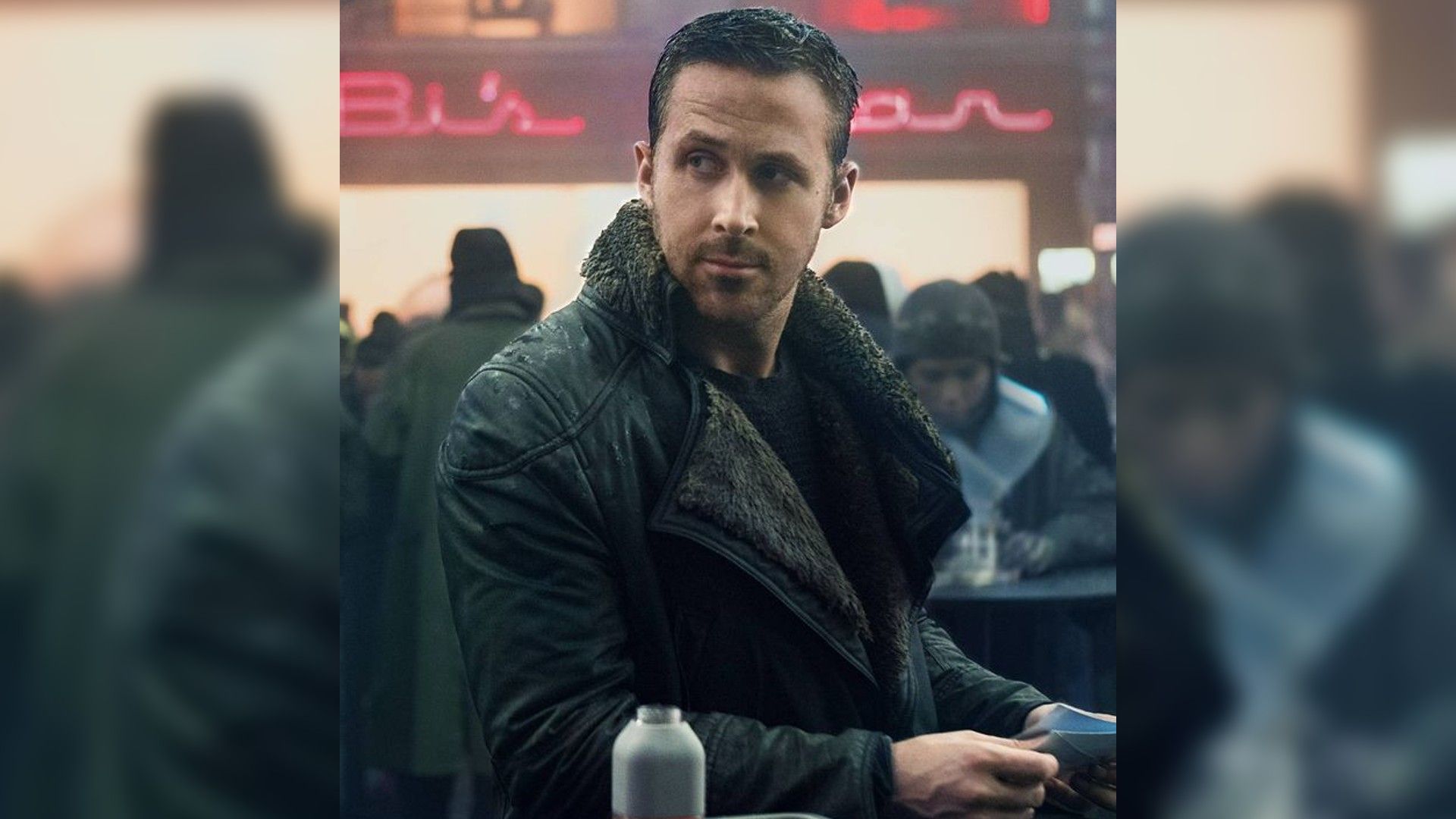 Ryan Gosling em The Gray Man