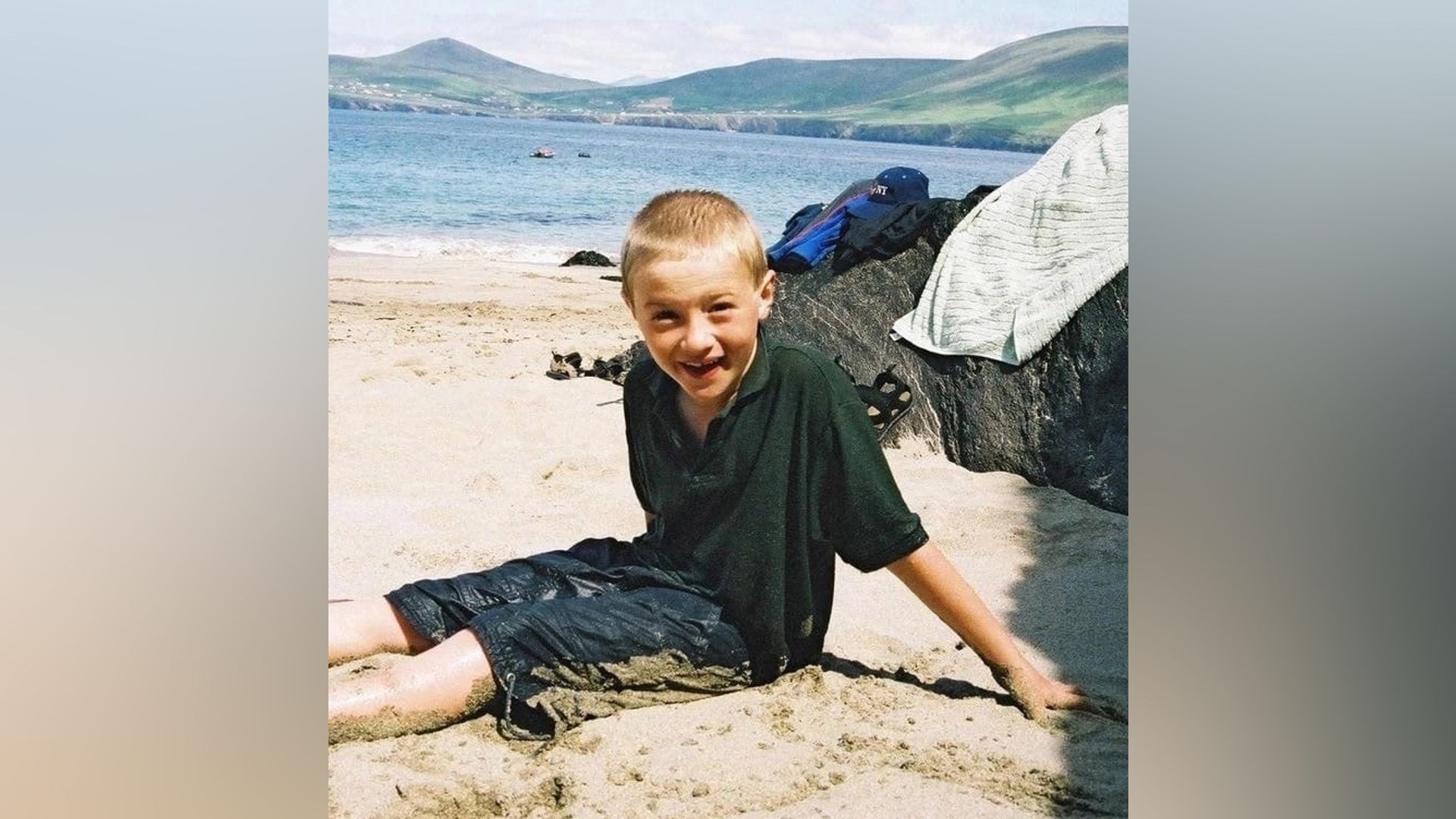 Joseph Quinn foto 2