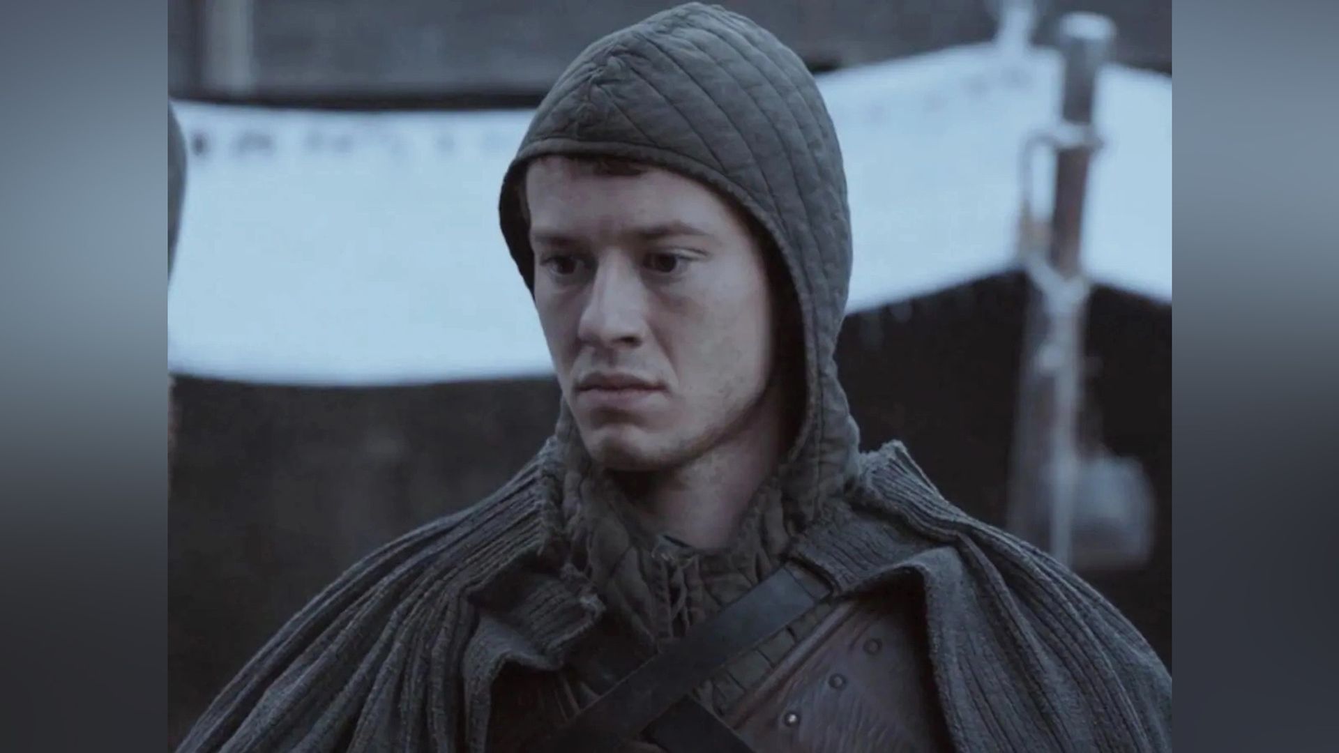 Joseph Quinn na série "Game of Thrones"
