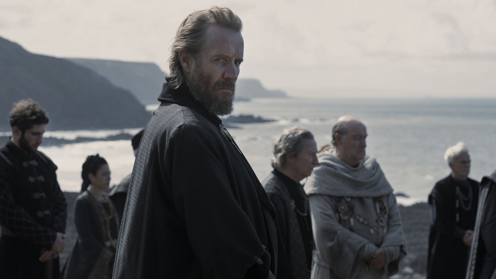 Rhys Ifans em 'House of the Dragon'