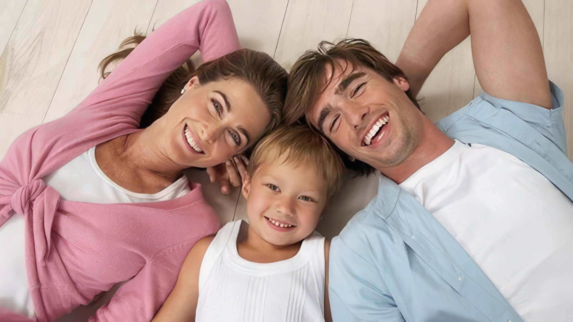 Um casal de Virgem e Capricórnio raramente tem muitos filhos