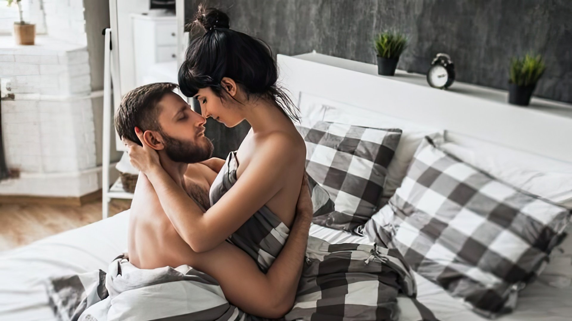 Carneiro possui uma sexualidade poderosa