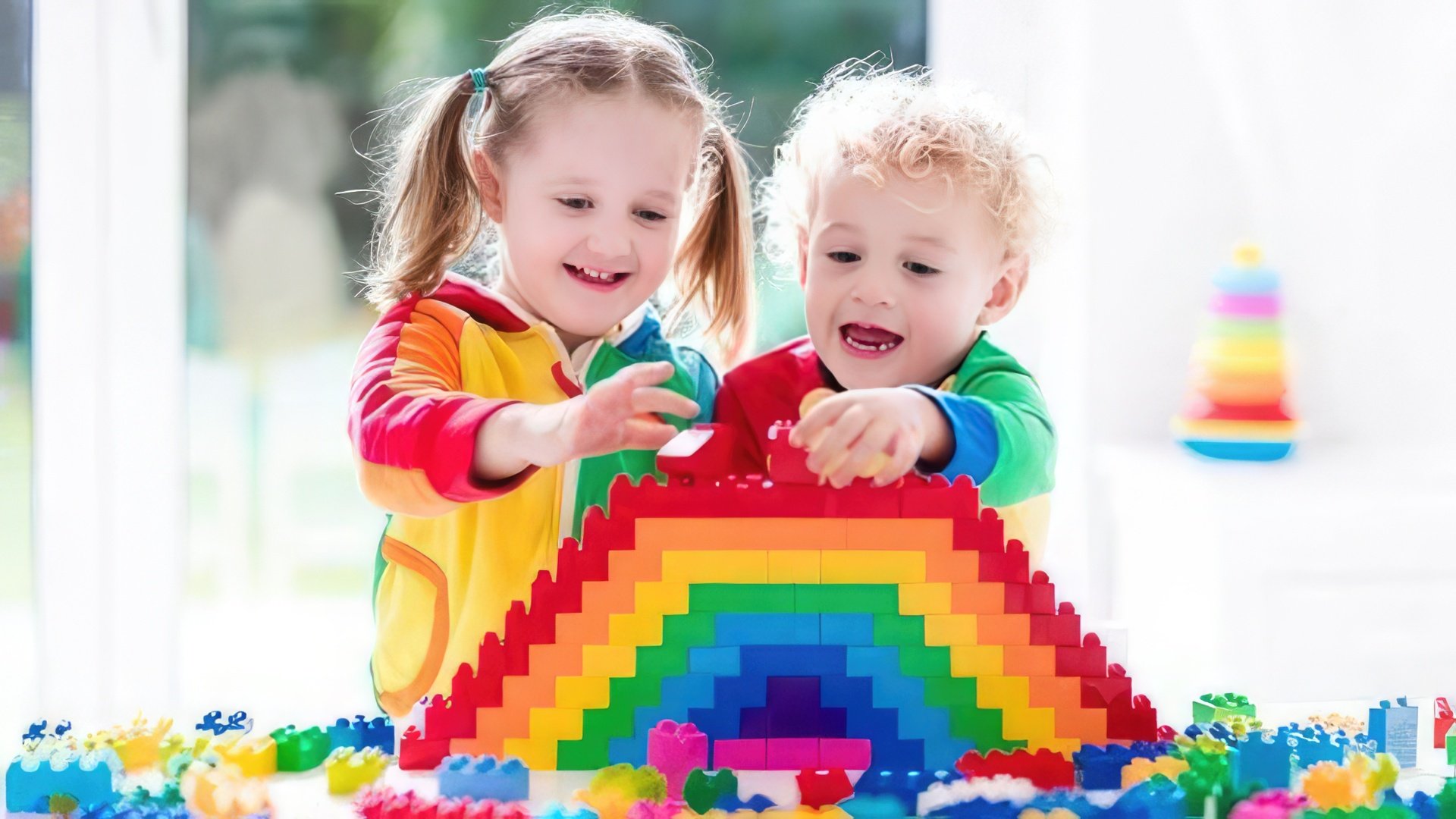 Os filhos de Balança e Peixes têm uma imaginação rica e um desejo insaciável de aprender.