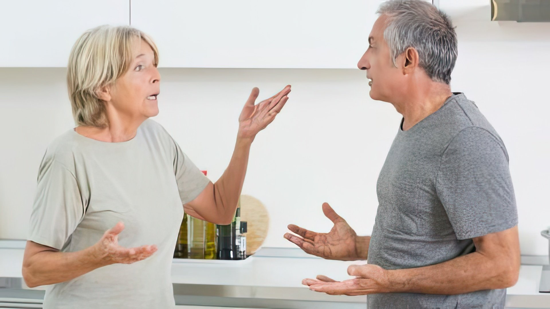 Muitas virginianas adoram confrontos dramáticos