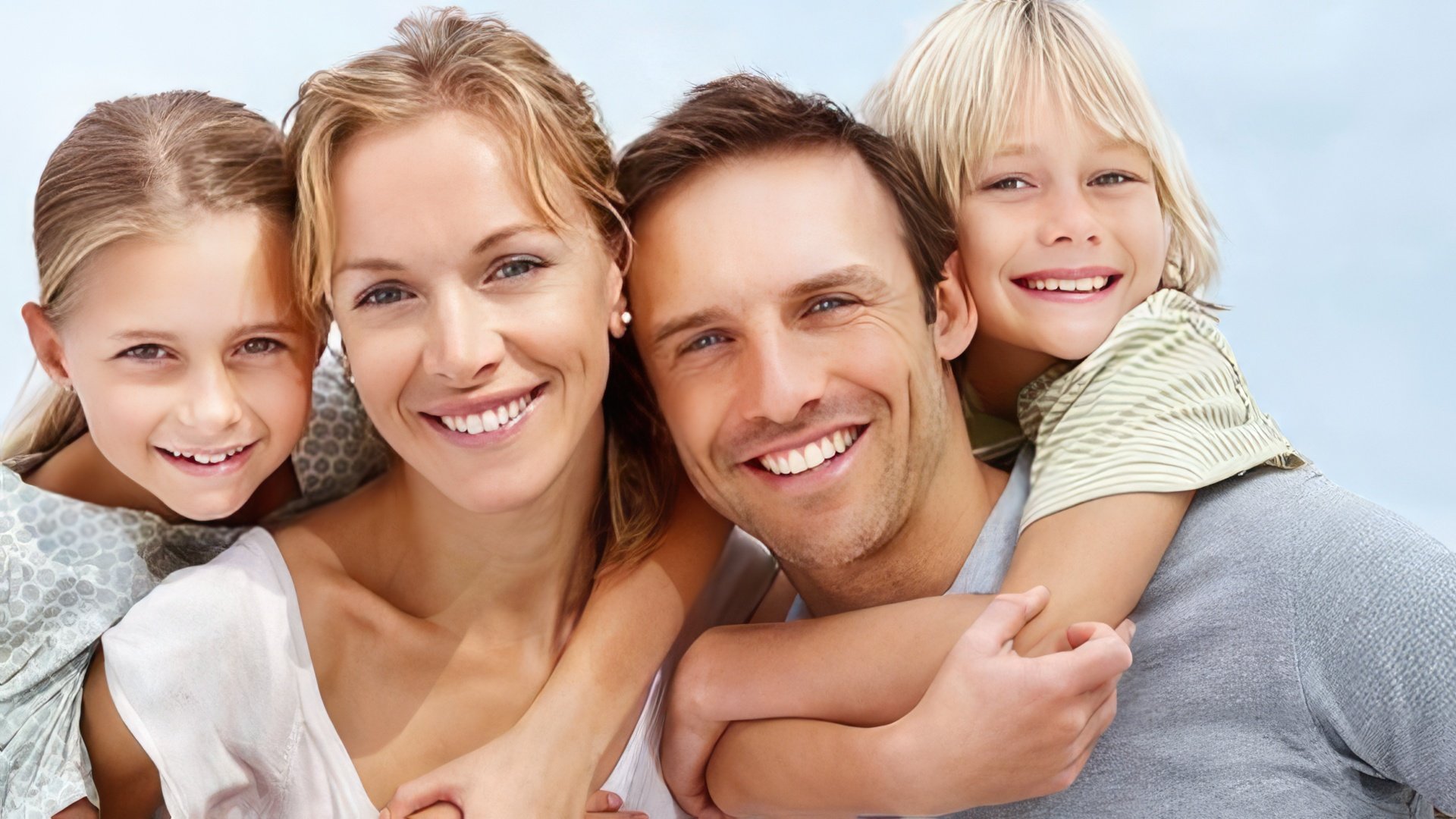 Pais com objetivos são os melhores modelos para os seus filhos