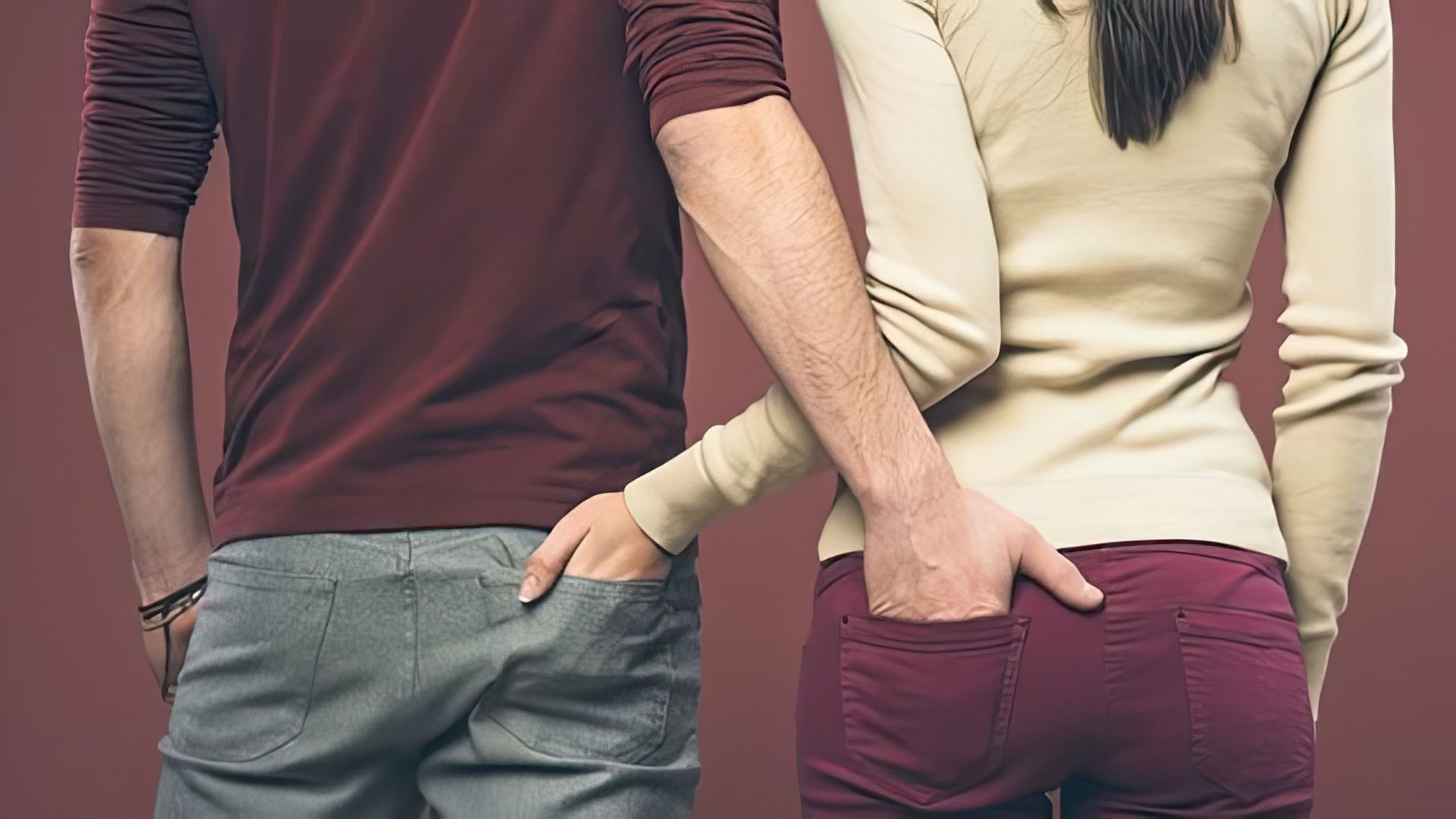 A Compatibilidade de um Casal Depende do Desejo de Estarem Juntos