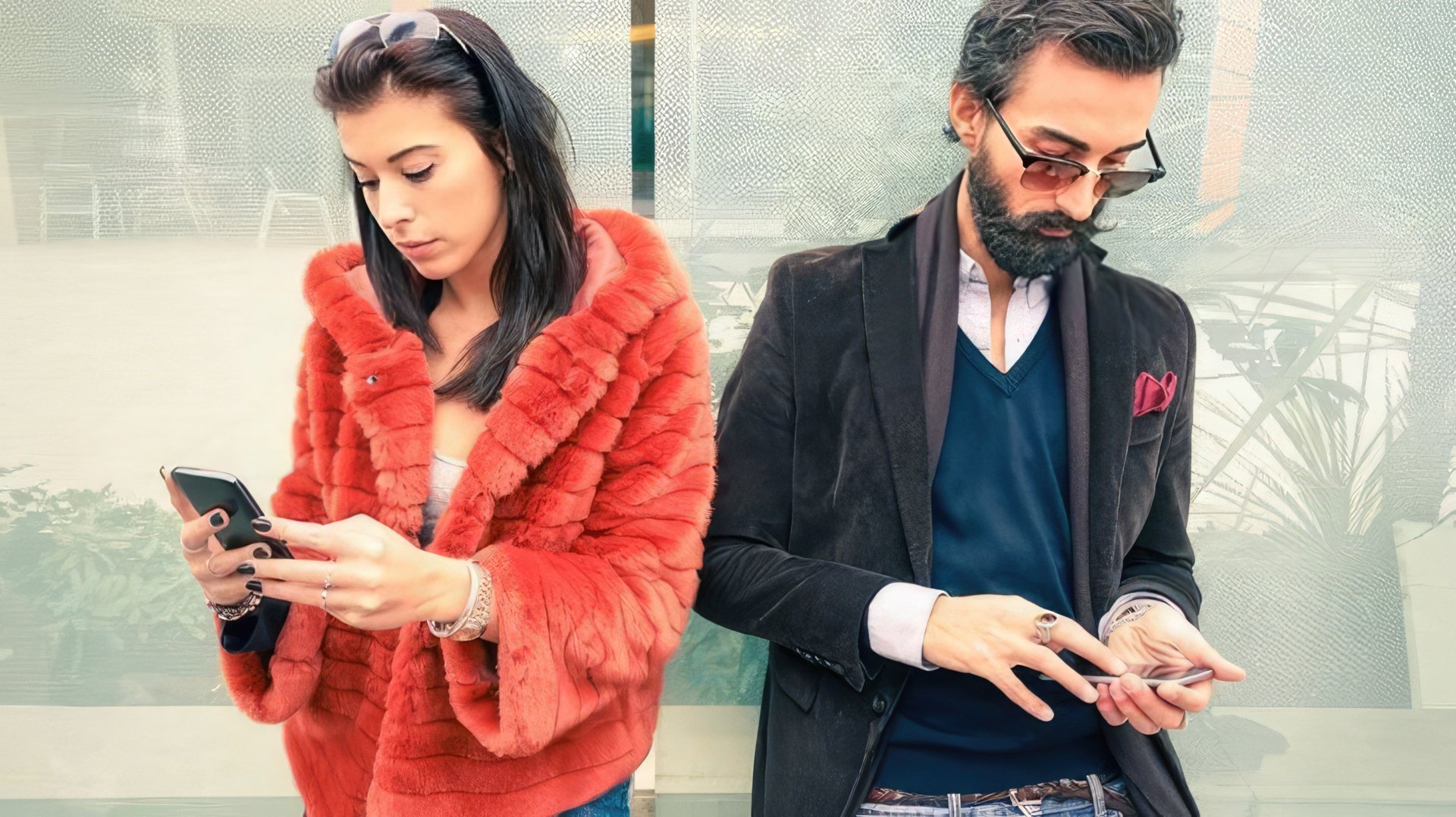 O Homem de Gémeos Abandona Facilmente Qualquer Relacionamento