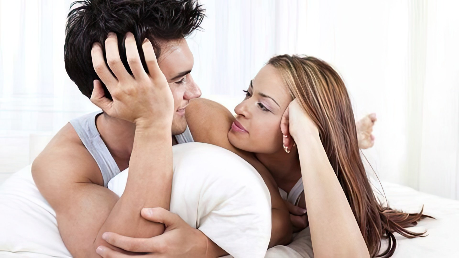 A vida íntima do casal Aquário-Escorpião nem sempre é serena