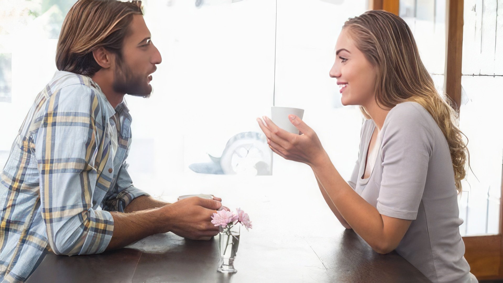 O homem de Balança e a mulher de Gémeos podem ser amigos perfeitamente