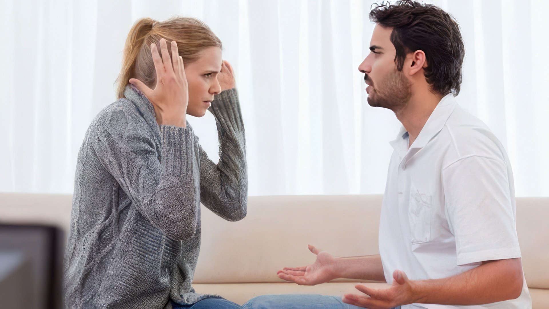 O Problema das Relações Torna-se Frequentemente a Suscetibilidade do Homem Caranguejo
