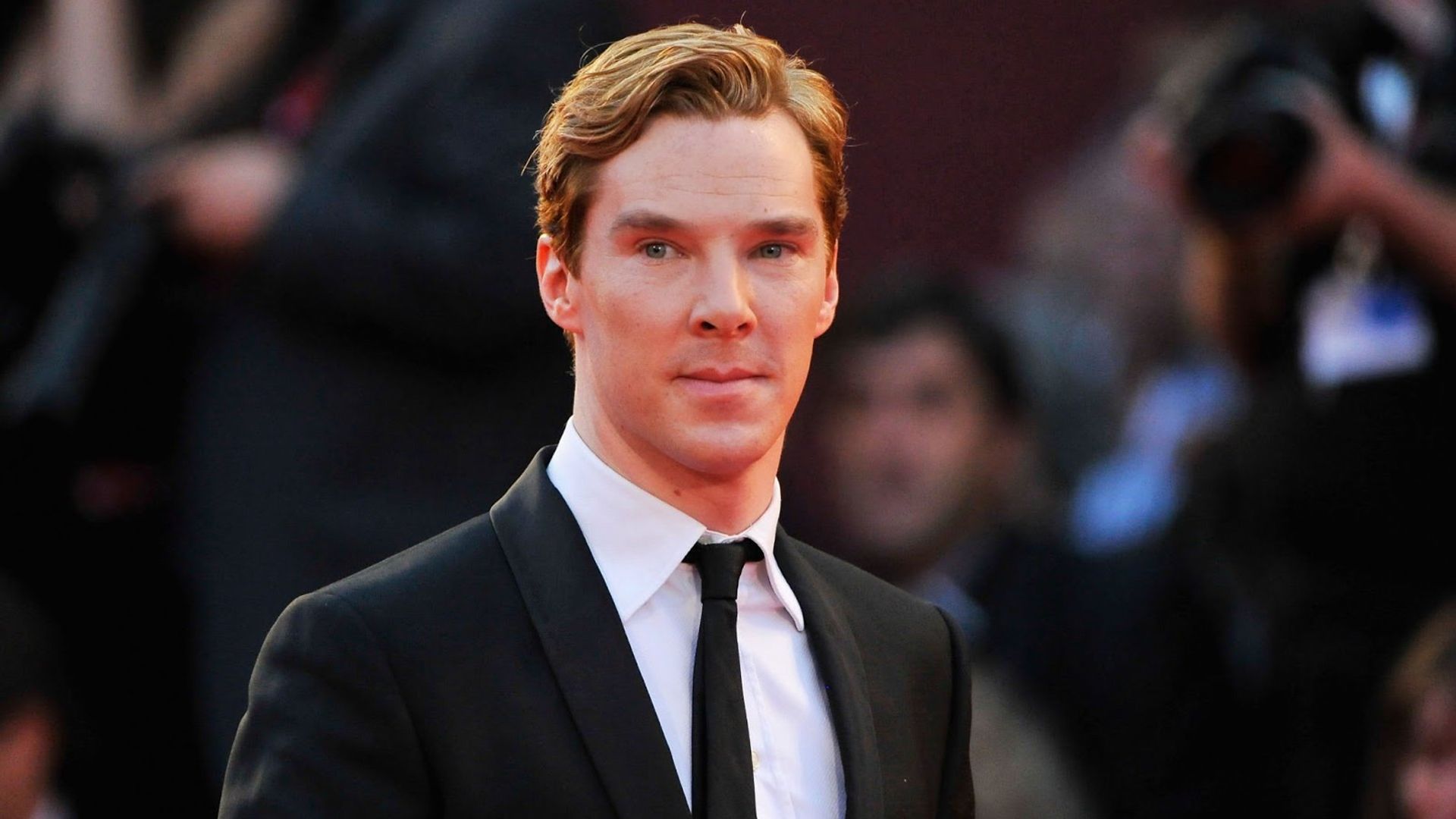 Segundo o horóscopo, Benedict Cumberbatch é Caranguejo