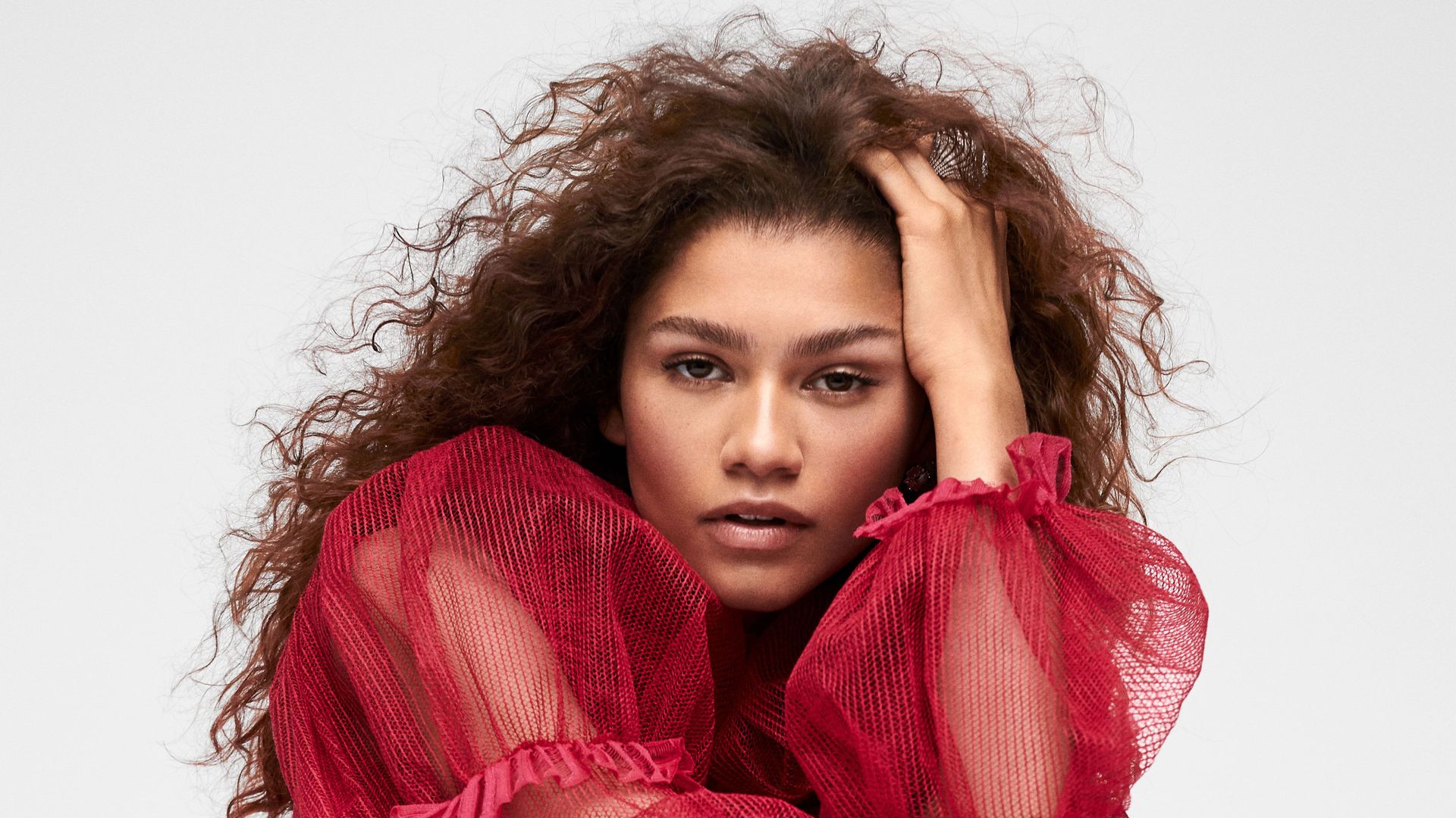 Atriz e cantora Zendaya segundo o horóscopo de Virgem