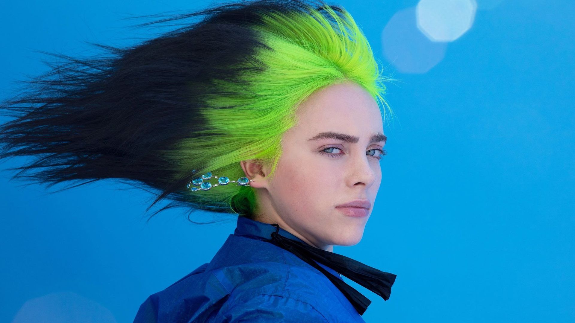 Billie Eilish é Sagitário segundo o seu horóscopo