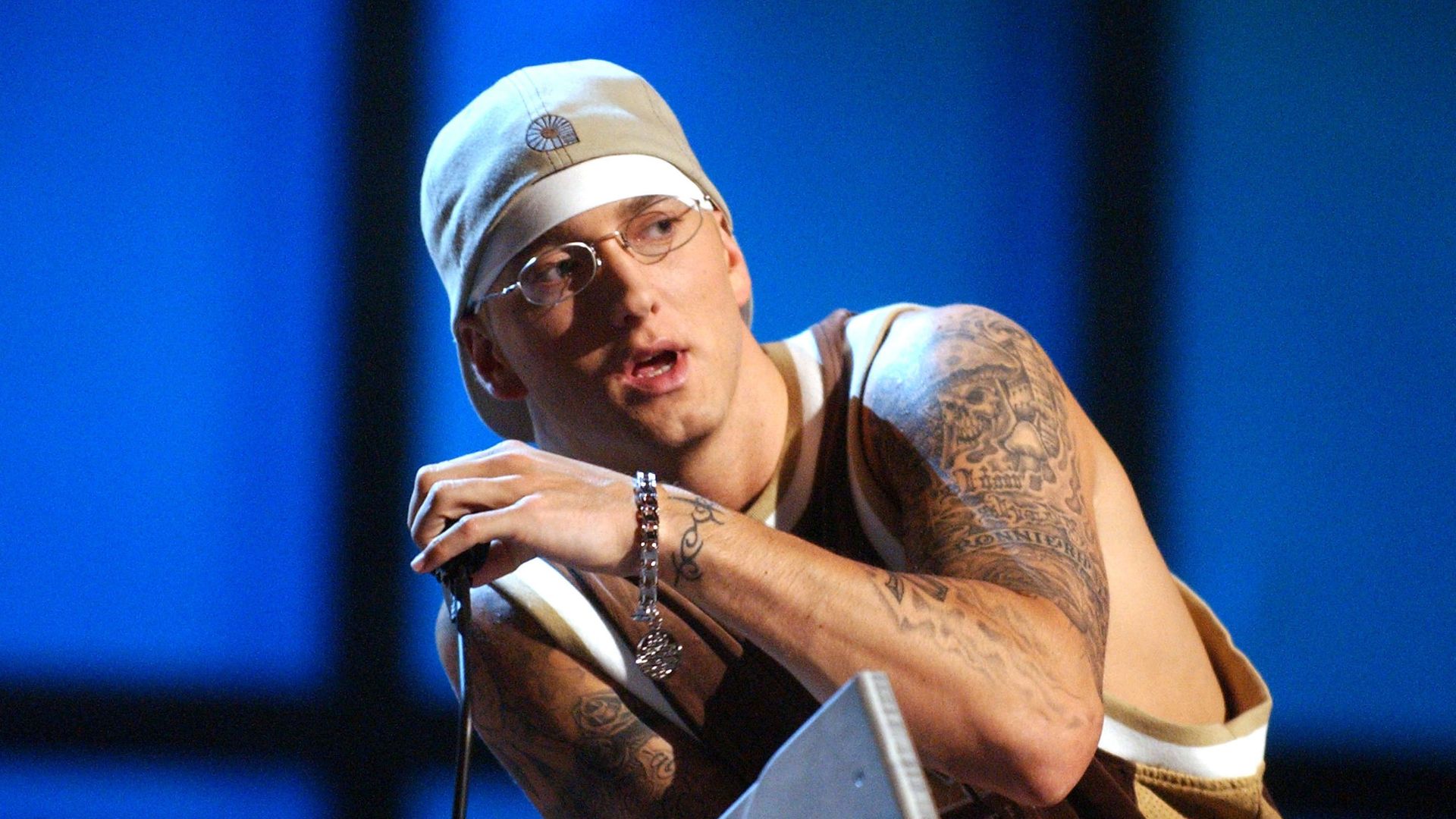 Eminem é libriano