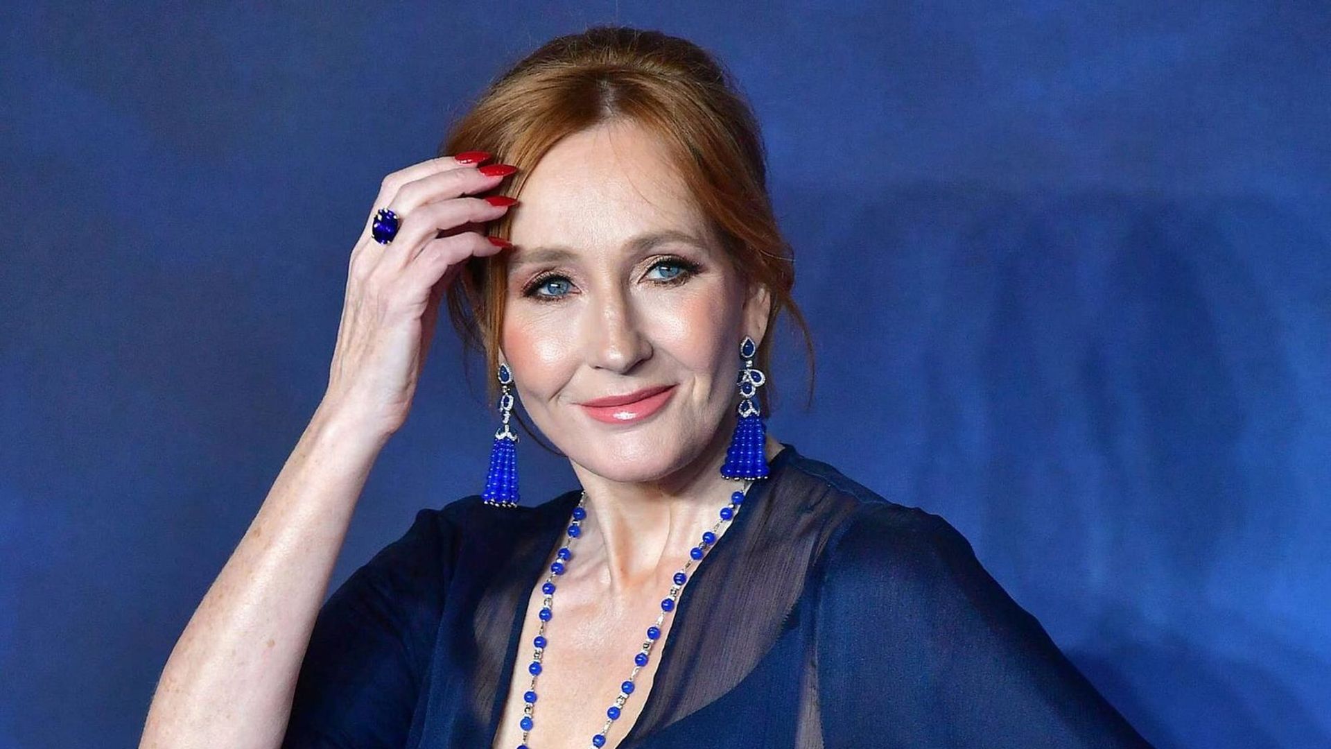 J.K. Rowling é Leão no horóscopo