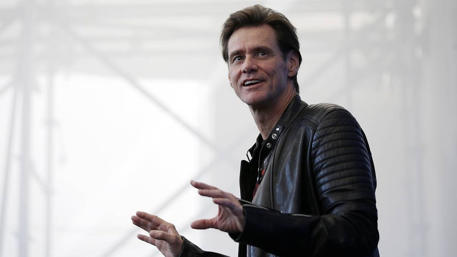 Jim Carrey é Capricórnio segundo o seu horóscopo