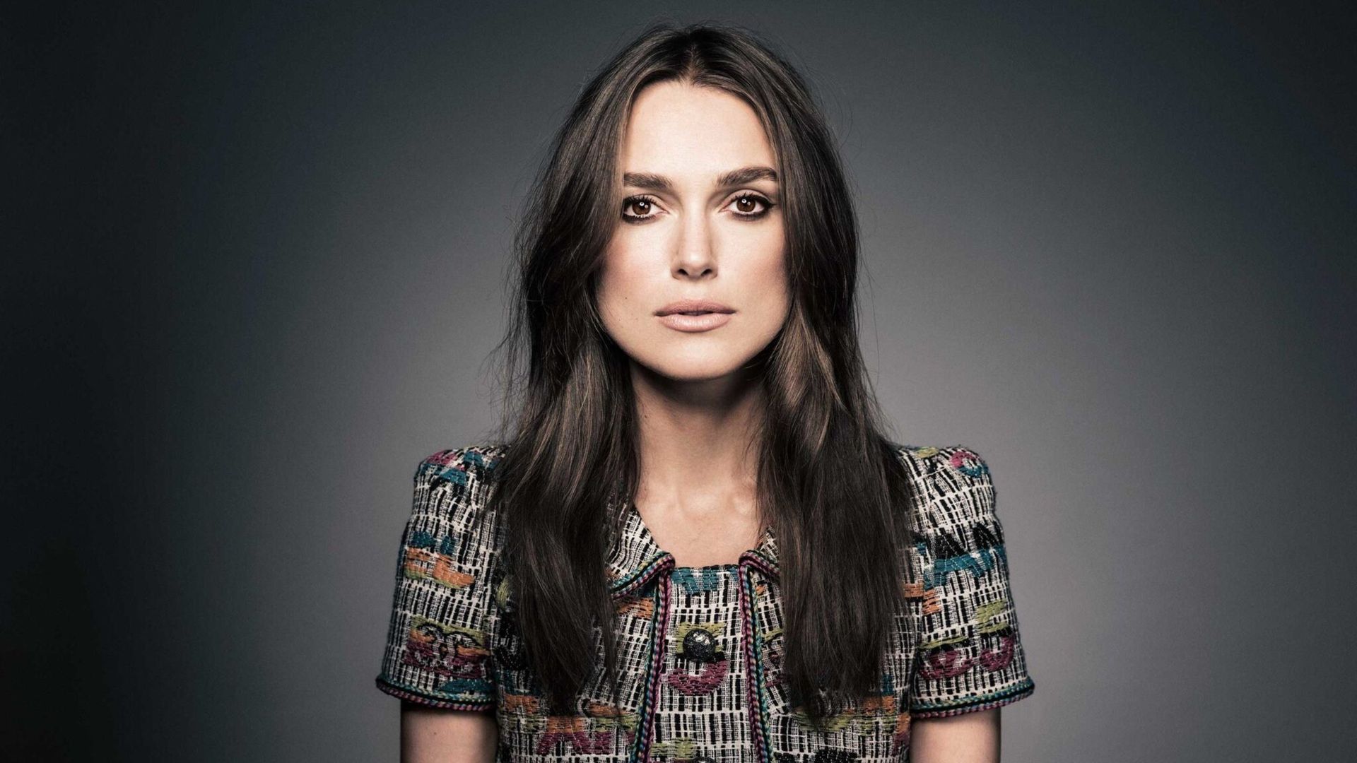 Keira Knightley é Ariana pelo horóscopo