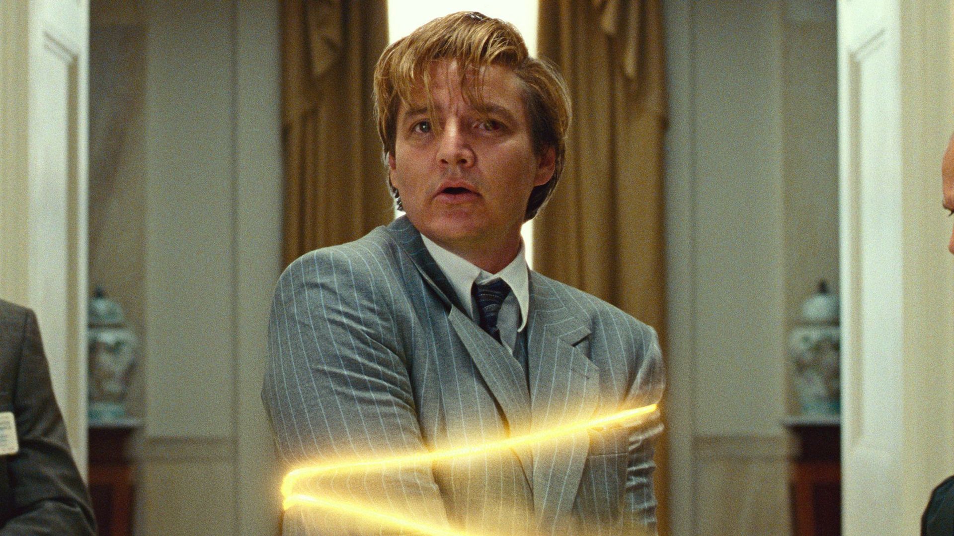 Pedro Pascal em Wonder Woman 1984