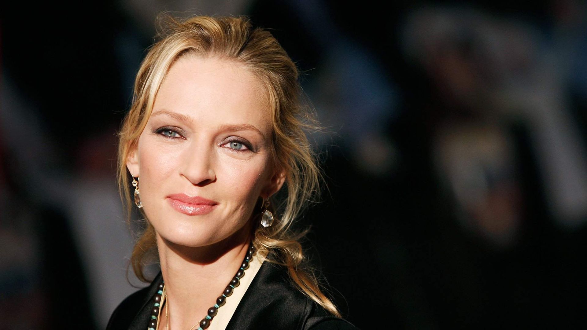 Uma Thurman é de Touro segundo o horóscopo