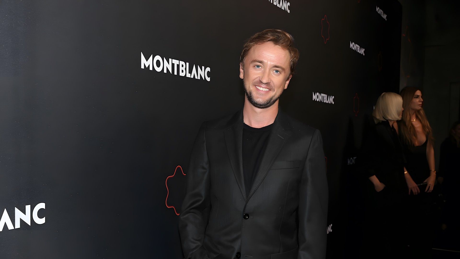Tom Felton em 2020