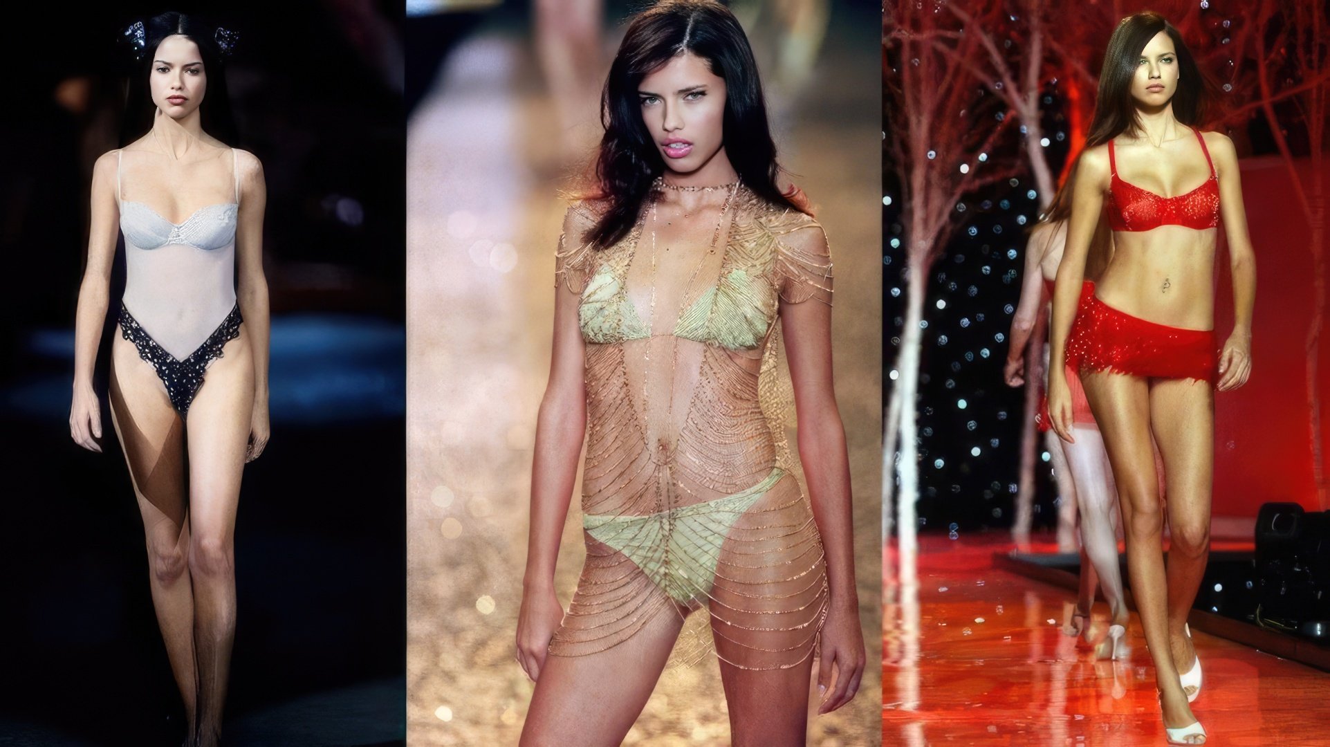 Adriana Lima foto 4