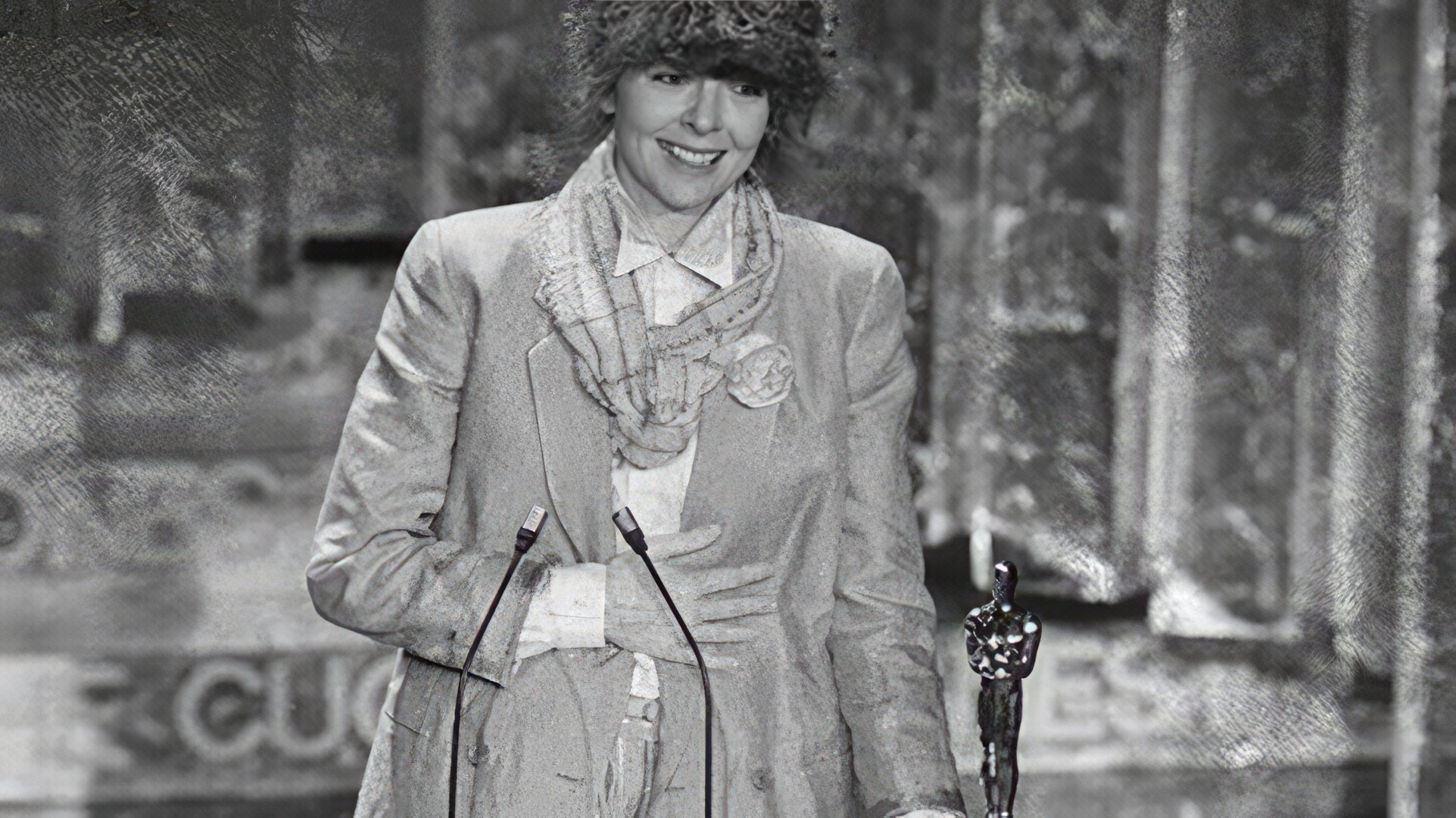 Diane Keaton nos Óscares