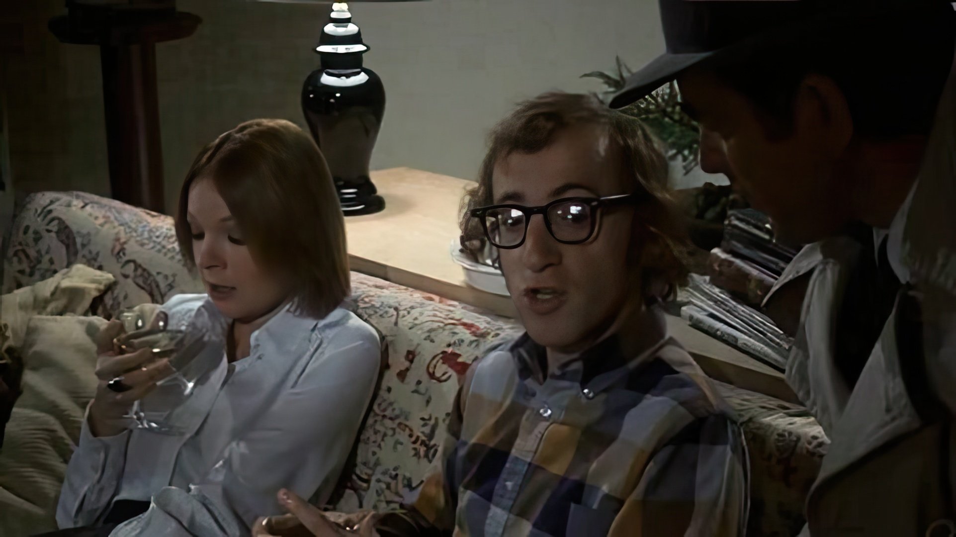 Diane Keaton em Play It Again, Sam