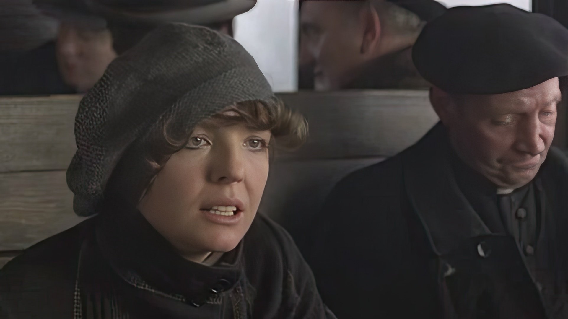 Diane Keaton em Reds