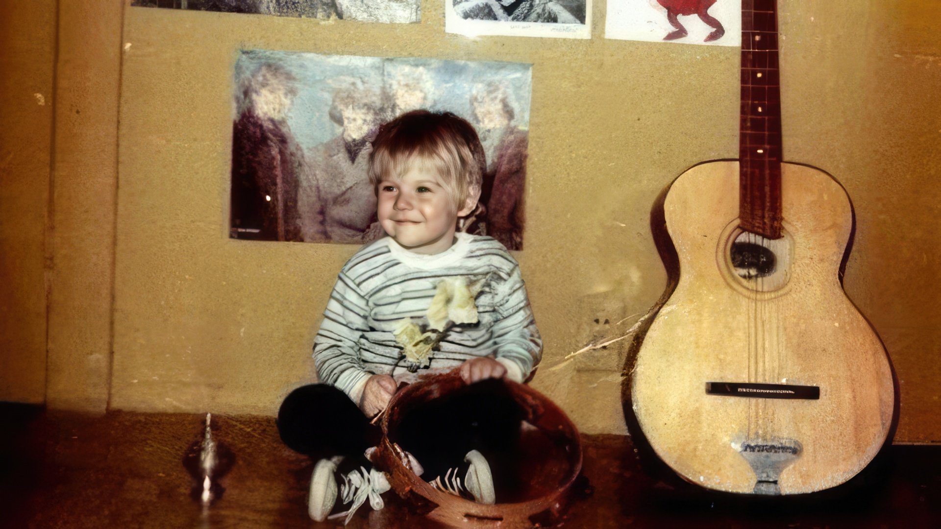 Kurt Cobain foto 2