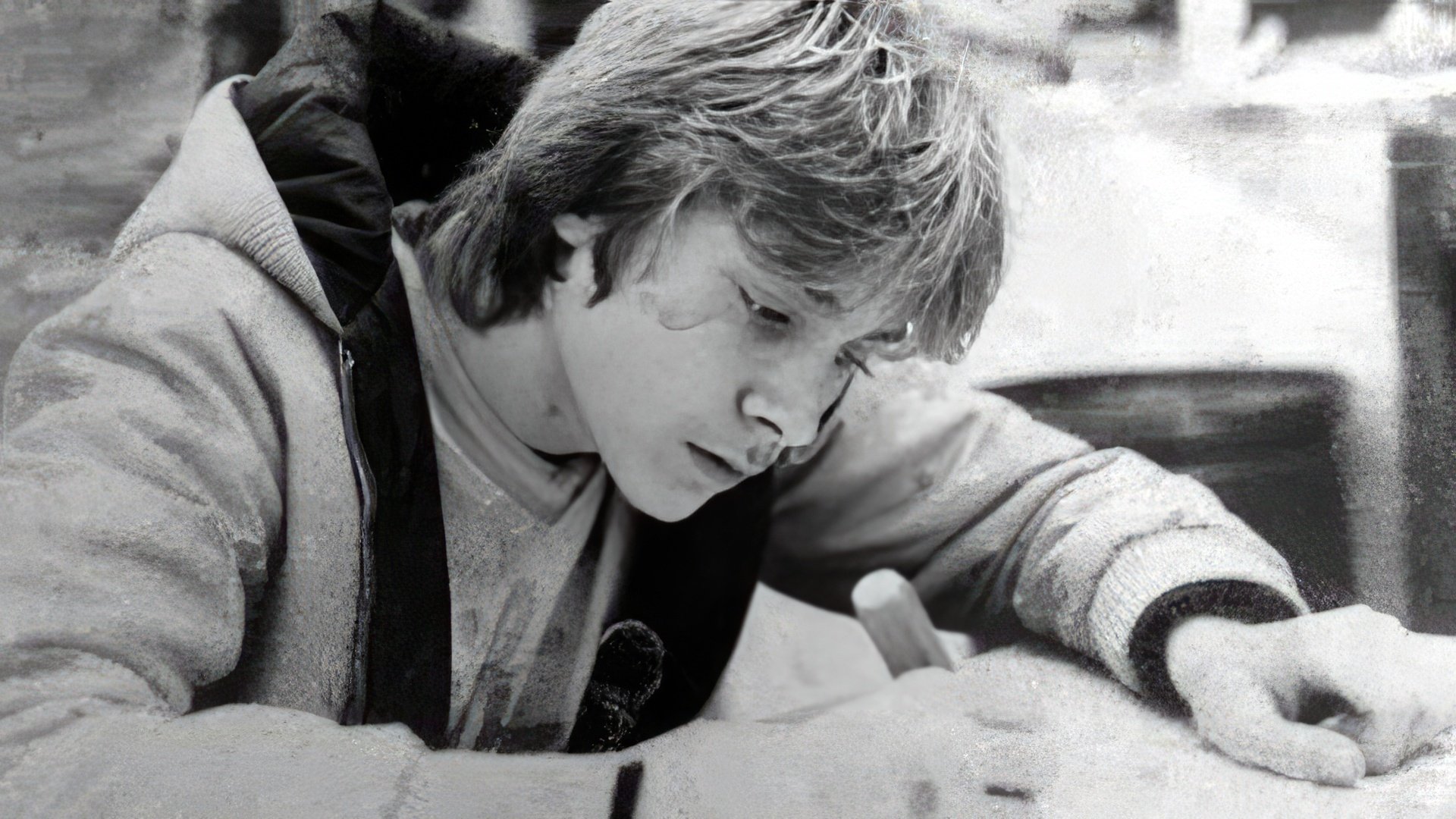Kurt Cobain na juventude