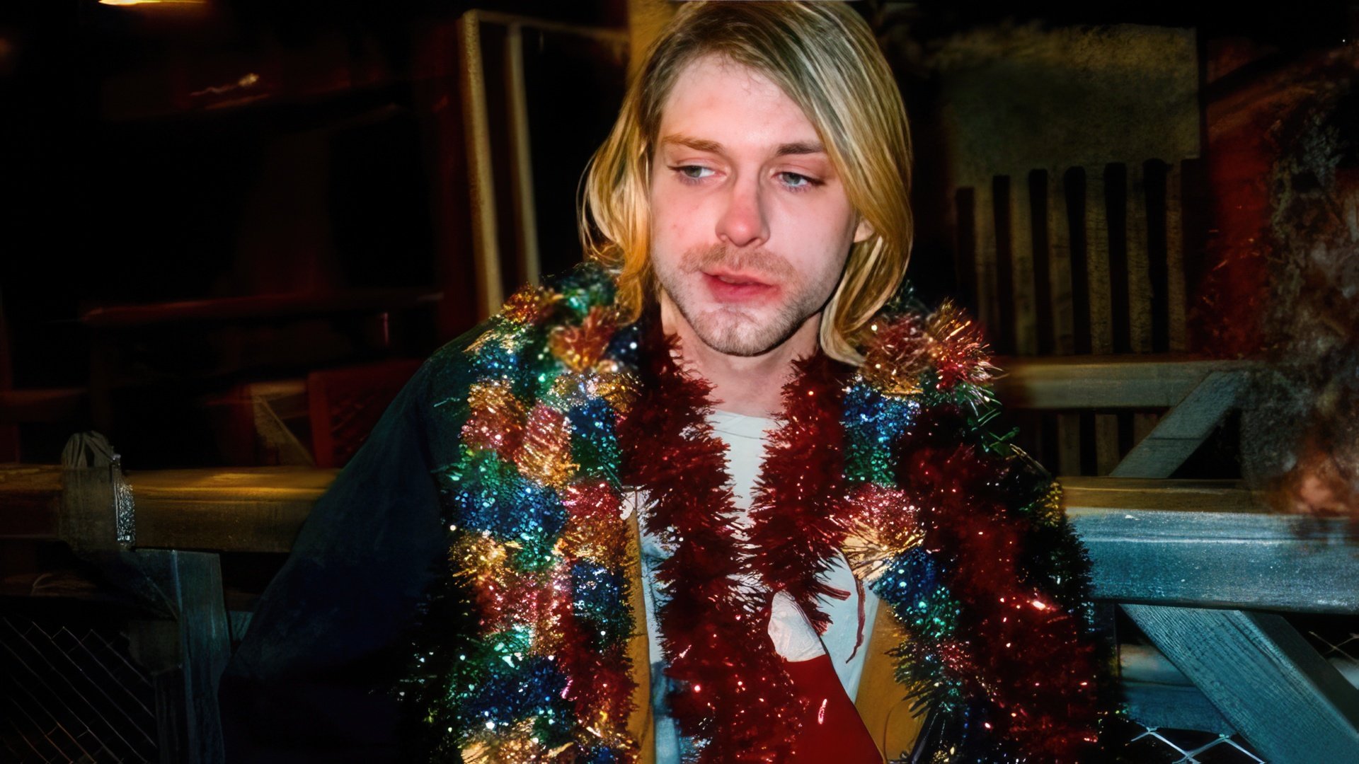 Kurt Cobain experimentou drogas pela primeira vez aos 13 anos