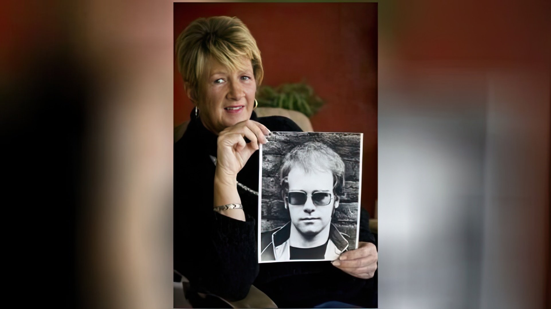 Linda Woodrow, ex-noiva de Elton John