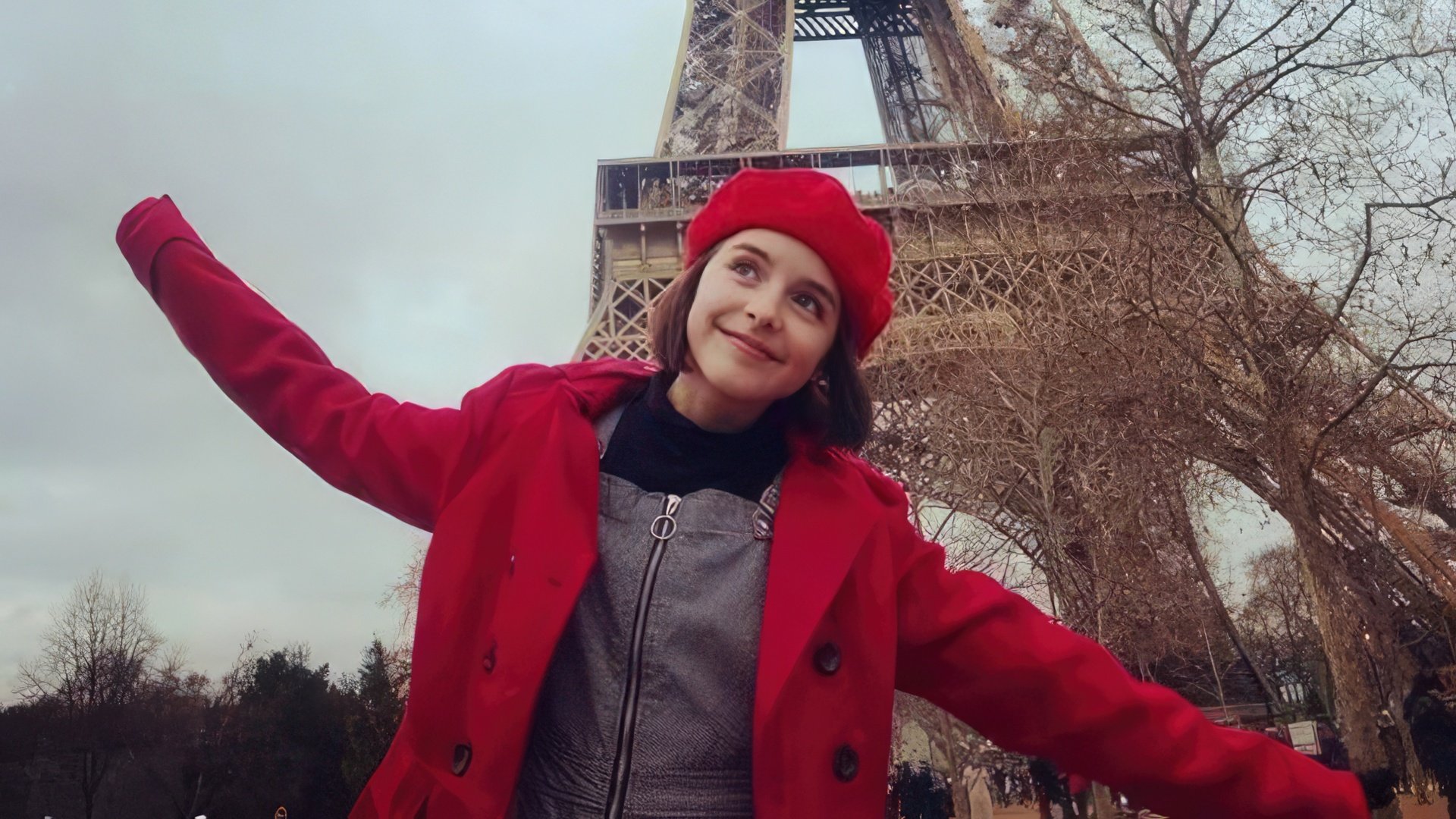 Mckenna Grace em 2019