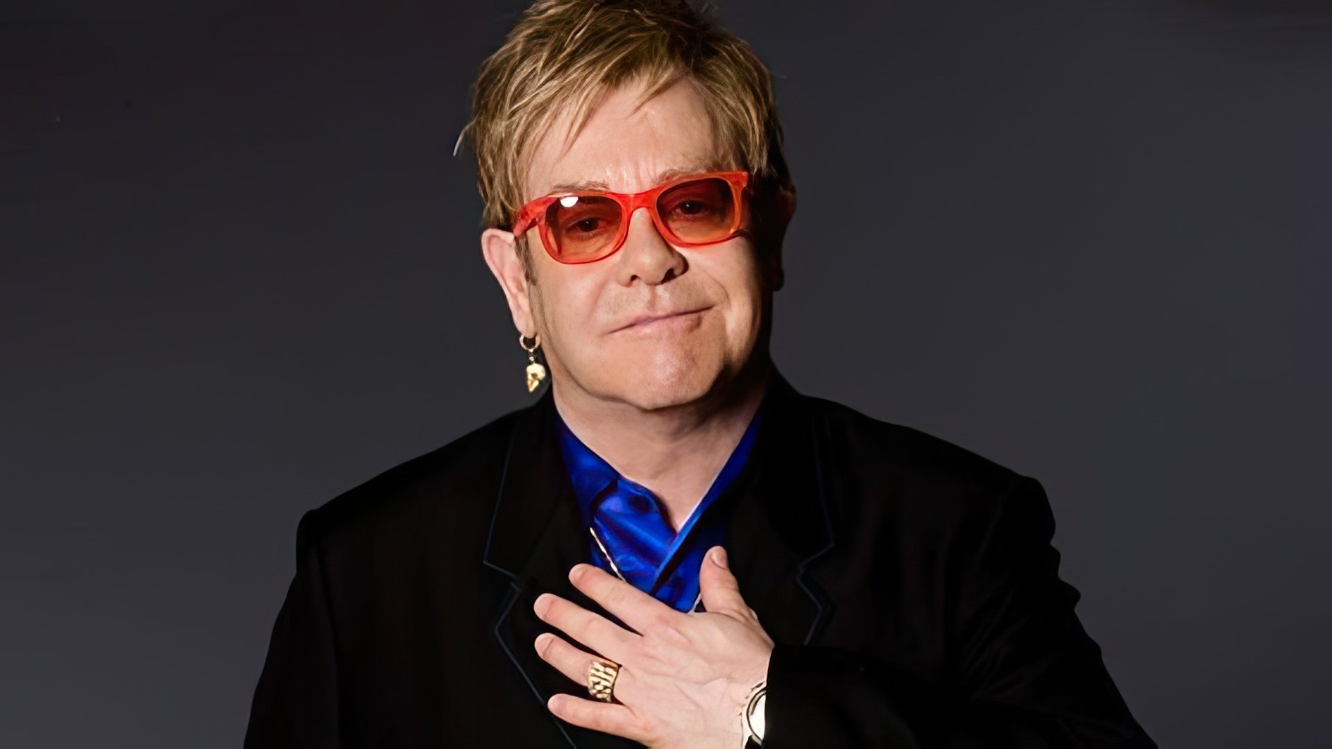 Elton John foto 1