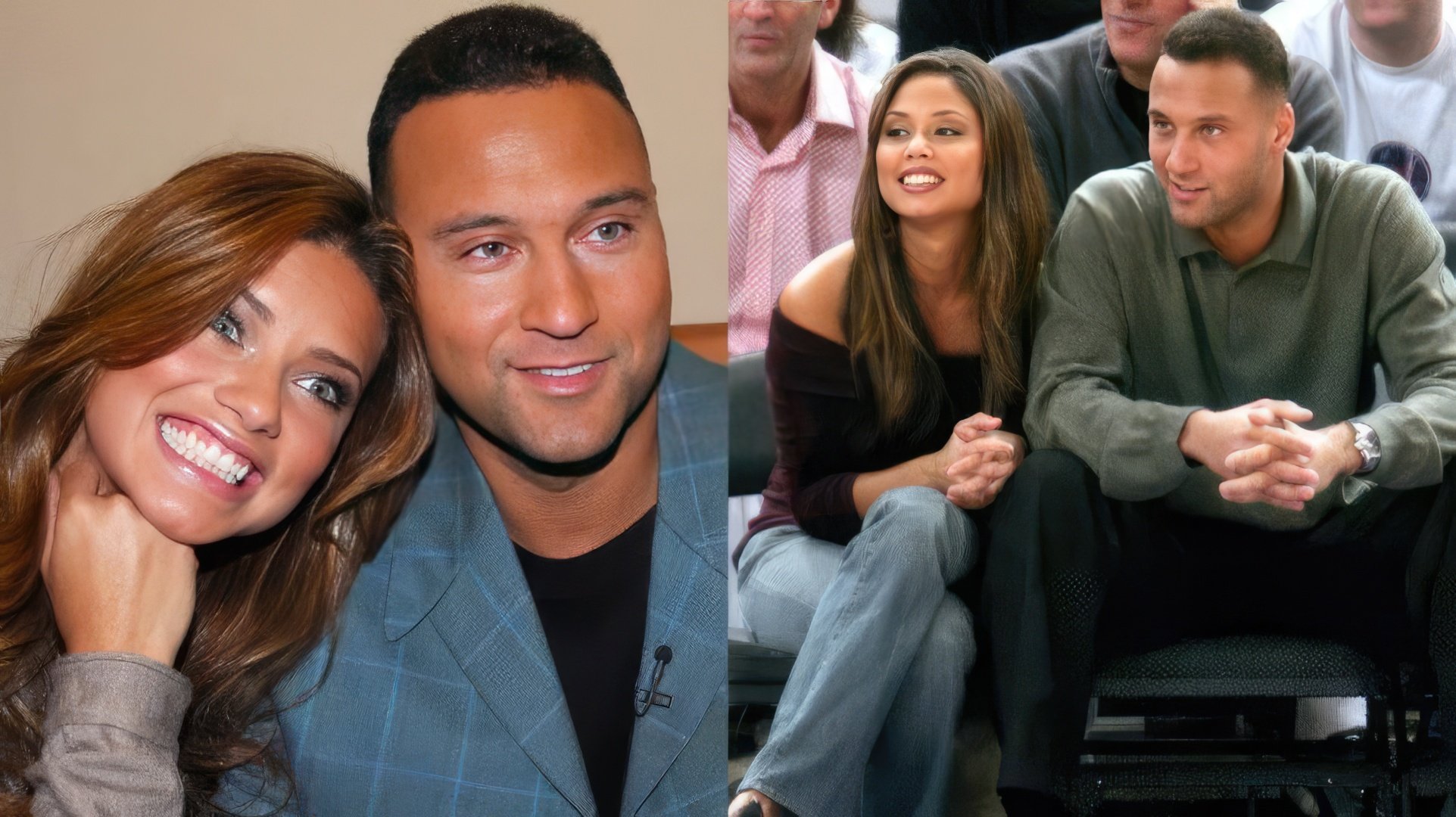 Com Derek Jeter